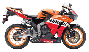 Amotopart Verkleidungen Honda CBR600RR 2013–2023 Verkleidungsset