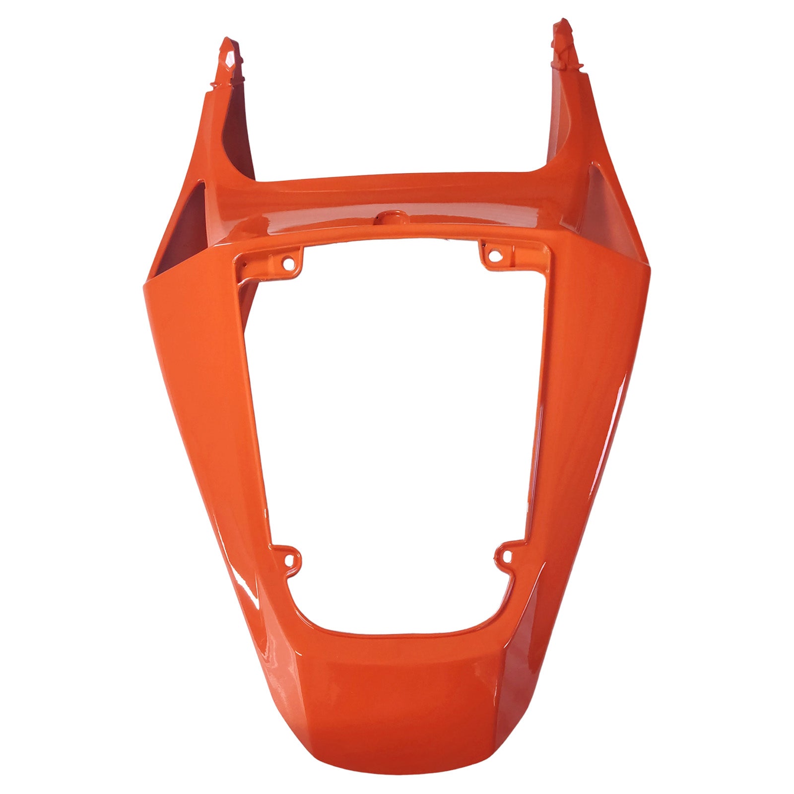 Amotopart 13-25 US ver. & 13-23 European ver. Honda CBR600RR Fairing Multi Orange Kit