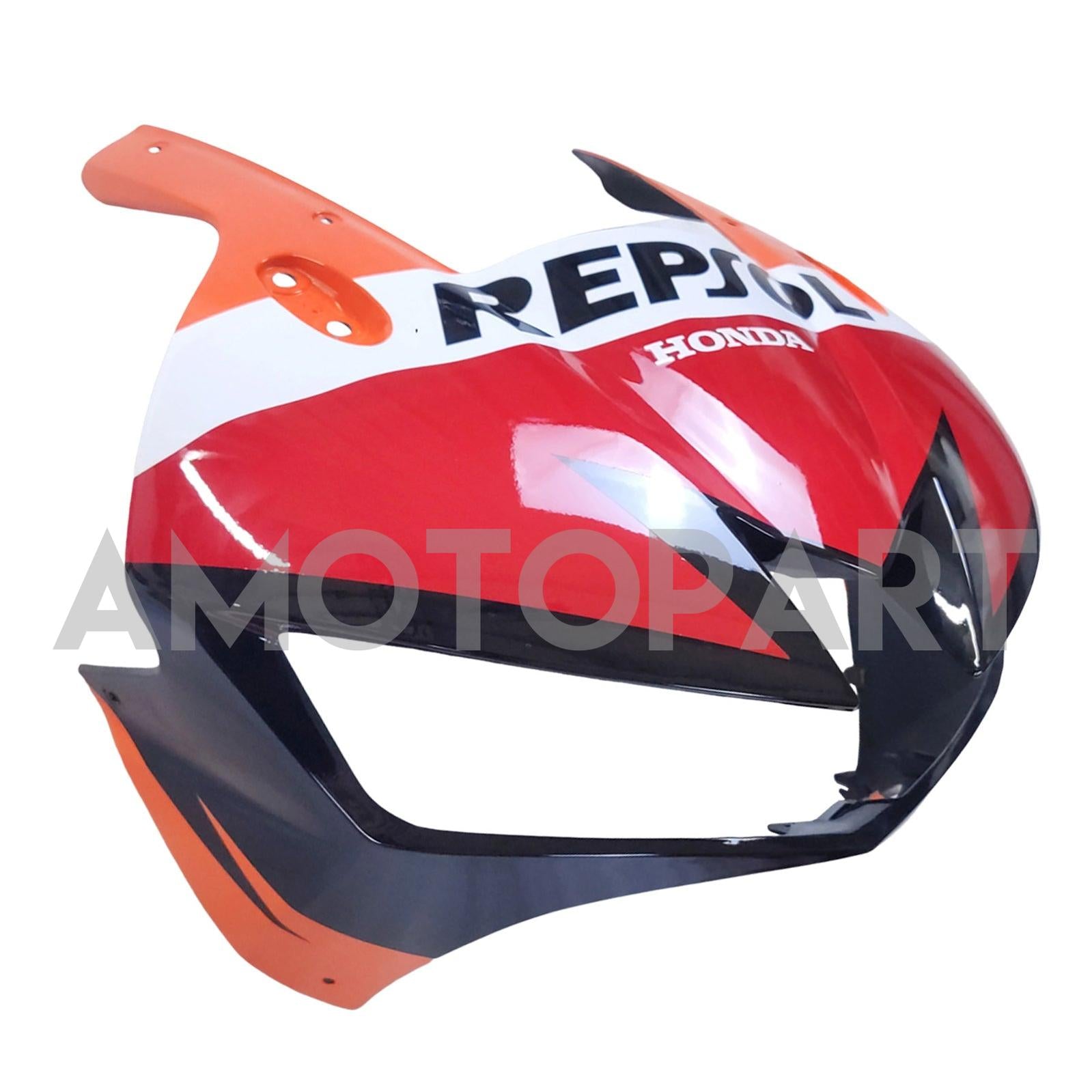 アモトパート13-25 US版 & 13-23 ヨーロッパ仕様 ホンダ CBR600RR フェアリング マルチオレンジキット