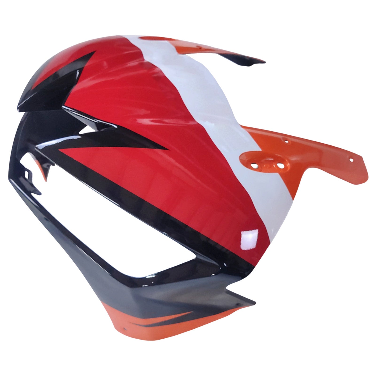Amotopart 13-25 US ver. & 13-23 European ver. Honda CBR600RR Fairing Multi Orange Kit