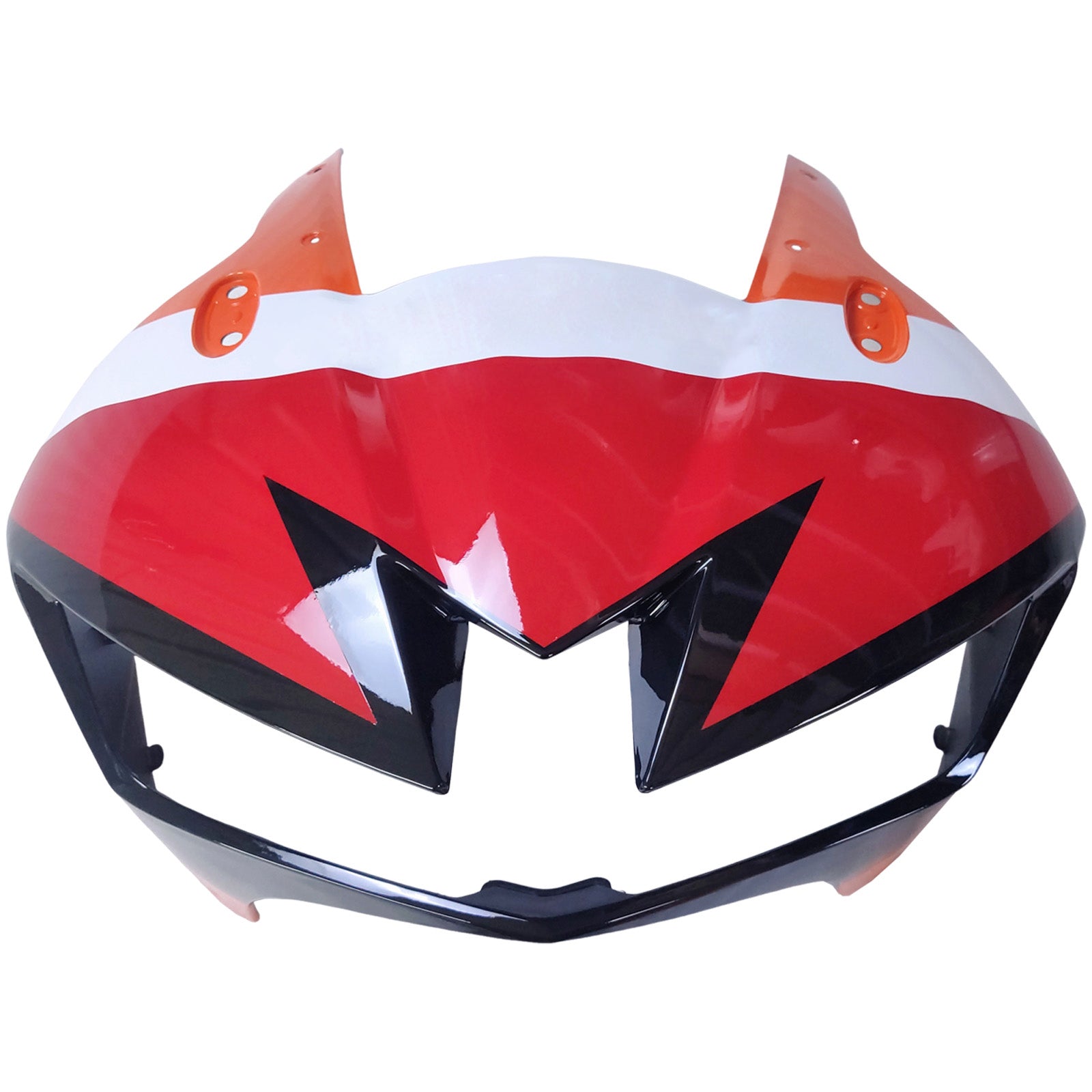 Amotopart 13-25 US ver. & 13-23 European ver. Honda CBR600RR Fairing Multi Orange Kit