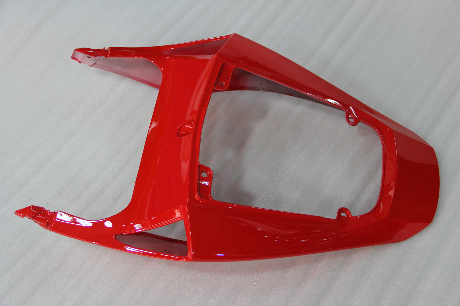 Amotopart 13-25 US ver. & 13-23 Europäische Version Honda CBR600RR Verkleidungssatz Rot