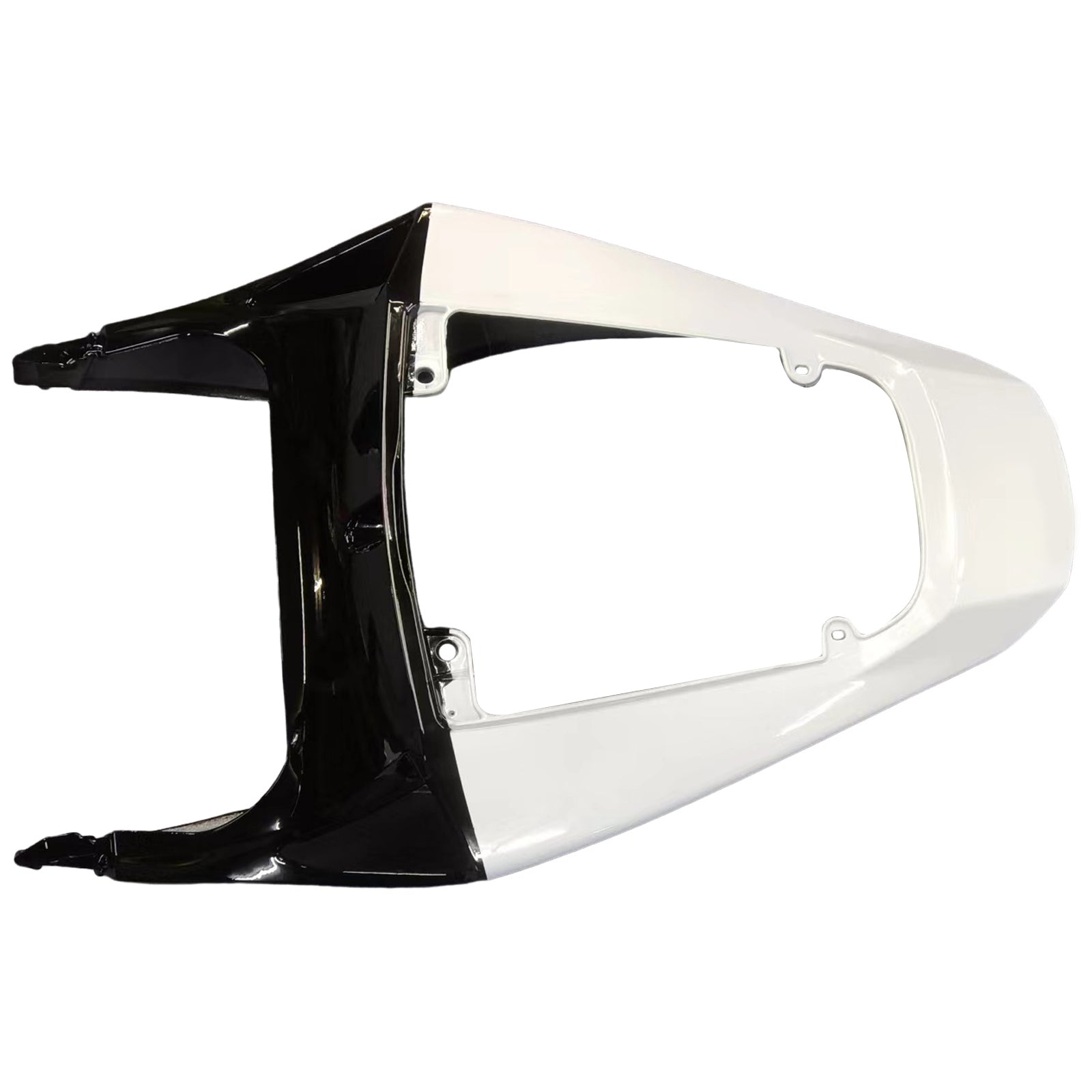 Amotopart 13-26 US-Version & 13-23 Europa-Version Honda CBR600RR Verkleidung G-Schwarz Kit