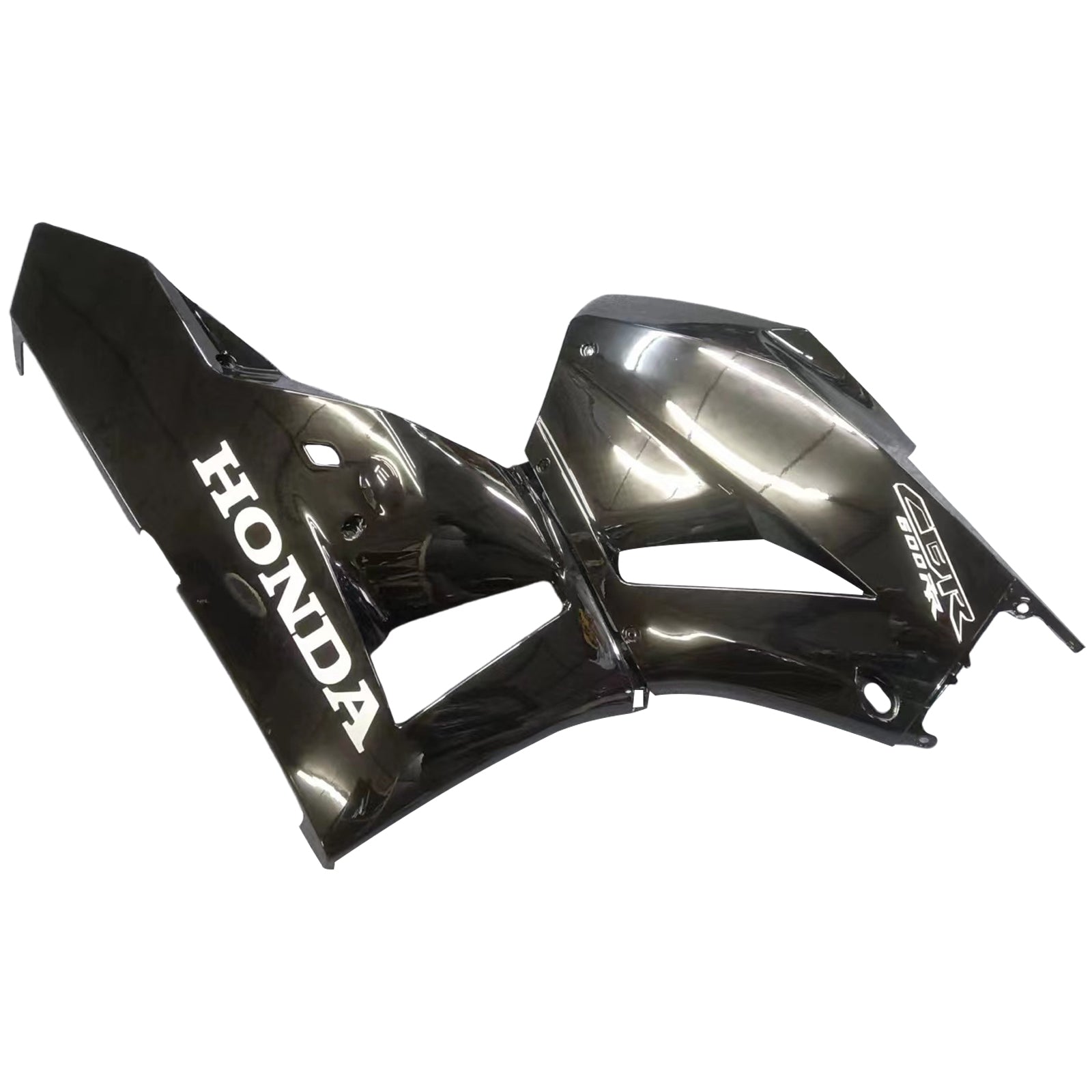 Amotopart 2013-2023 Honda CBR600RR Fairing G-Black Kit