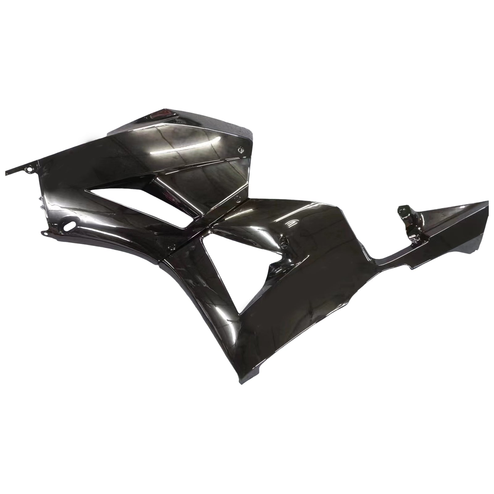 Amotopart 13-26 US-Version & 13-23 Europa-Version Honda CBR600RR Verkleidung G-Schwarz Kit