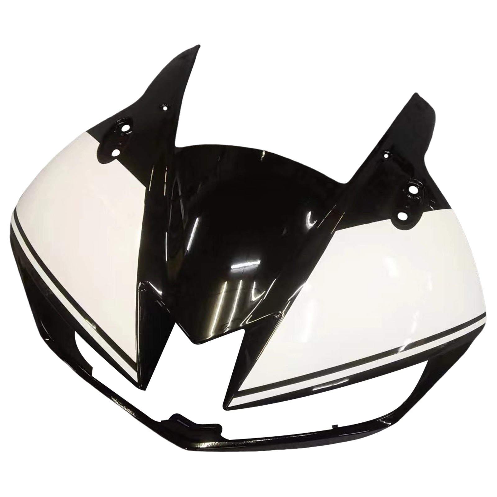 Amotopart 13-26 US-Version & 13-23 Europa-Version Honda CBR600RR Verkleidung G-Schwarz Kit