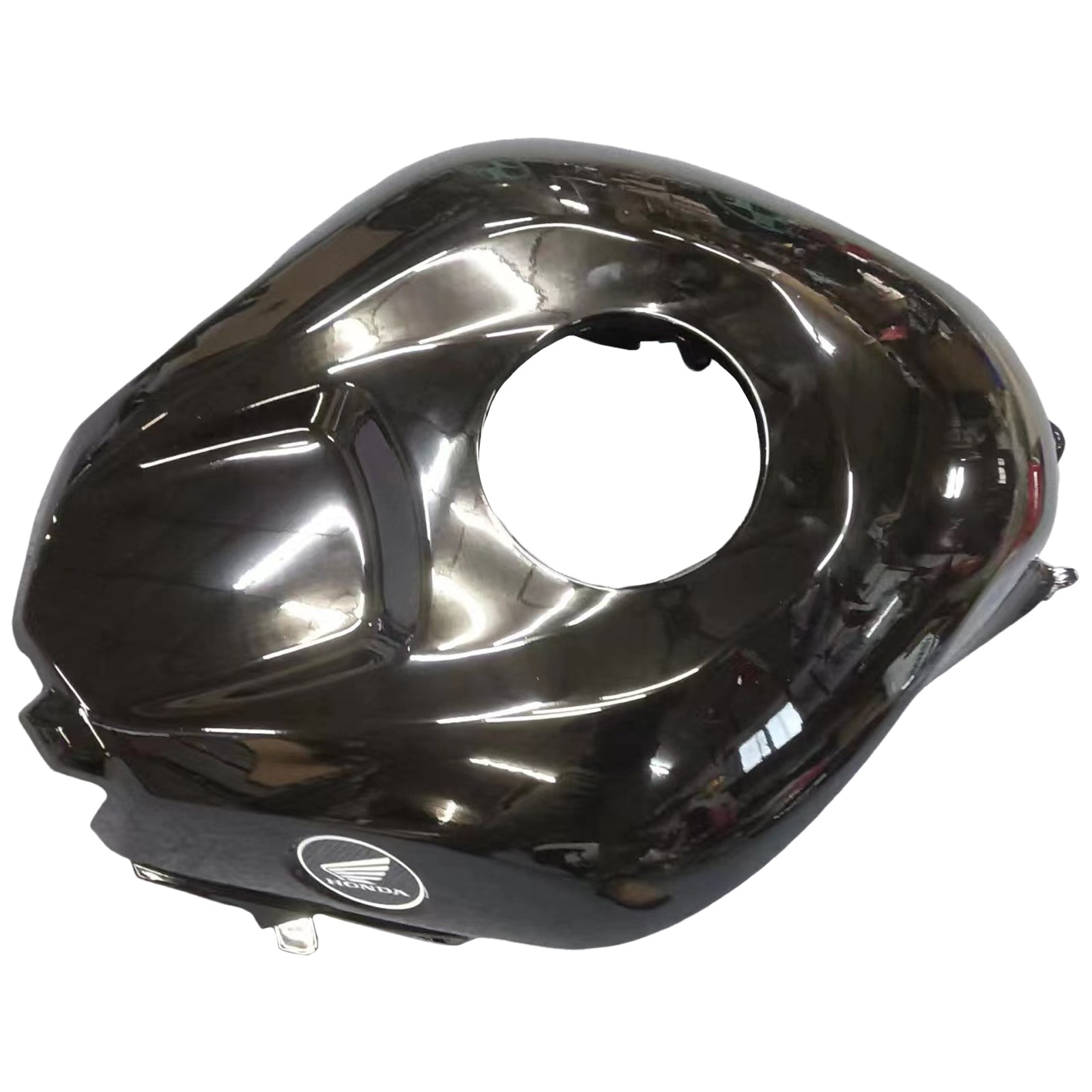 Amotopart 13-25 US verze. & Kapotážní sada Honda CBR600RR pro evropskou verzi 13-23 G-Black