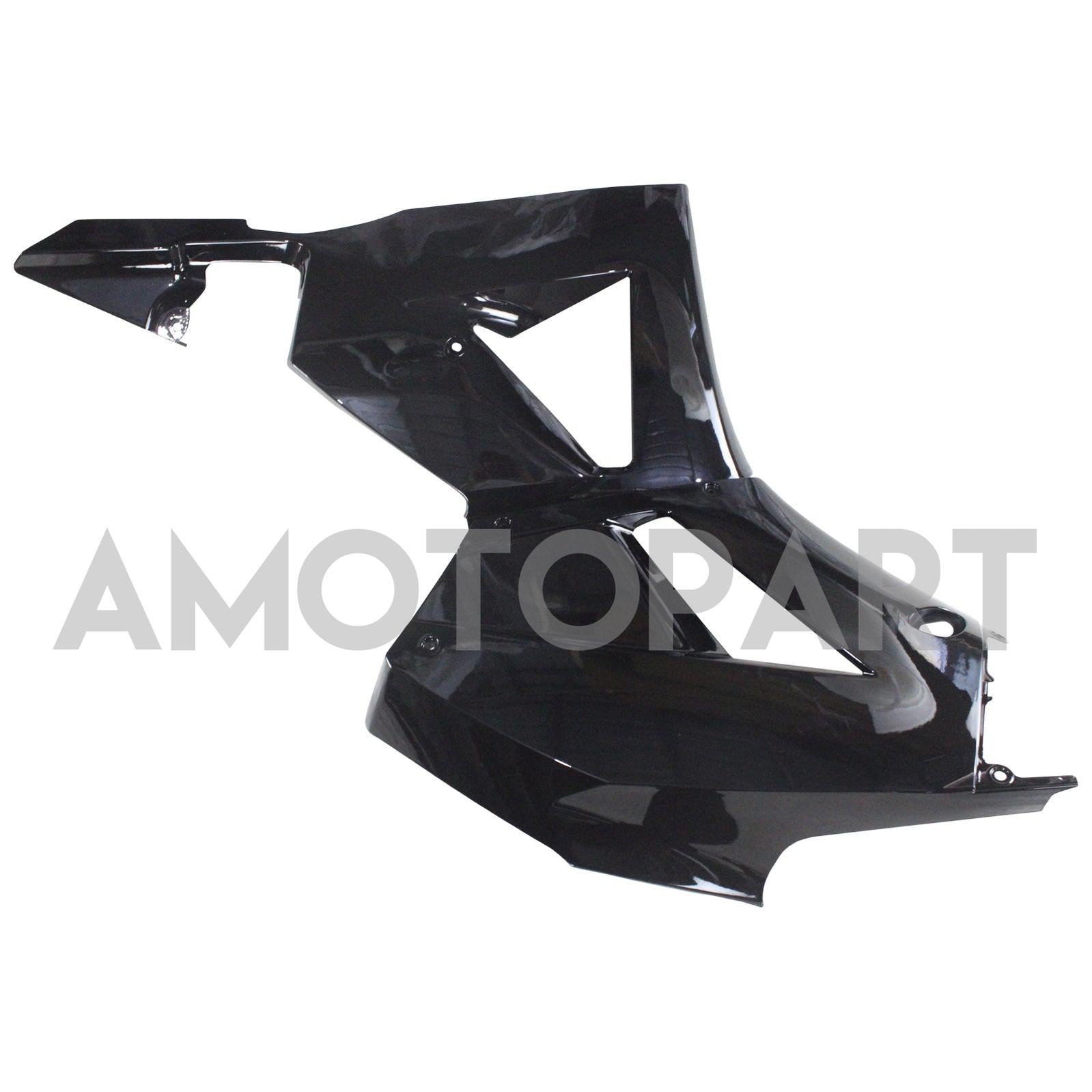 Amotopart 13-25 wersja US. & Zestaw owiewek Honda CBR600 Gloss Black (wersja europejska) 13-23