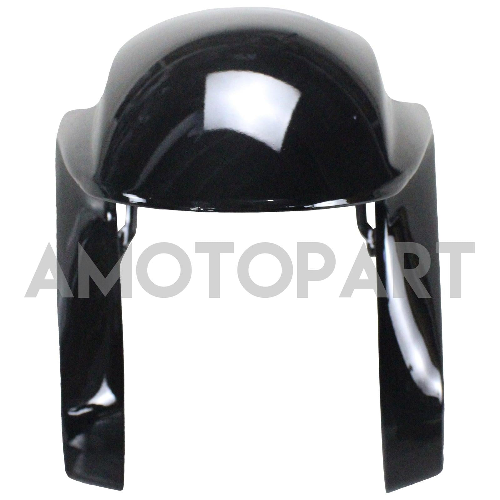 Amotopart 13-25 wersja US. & Zestaw owiewek Honda CBR600 Gloss Black (wersja europejska) 13-23