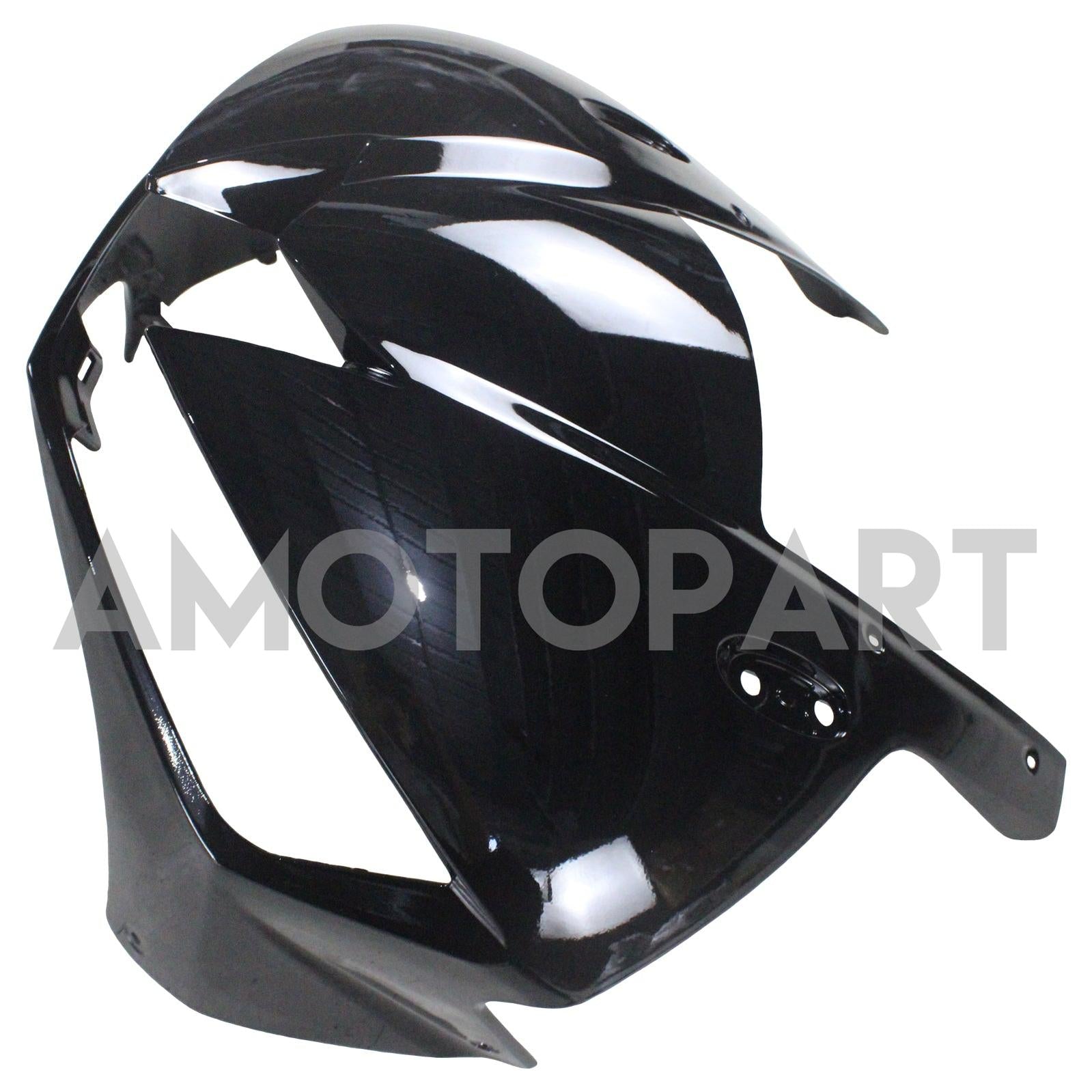 Amotopart 13-25 wersja US. & Zestaw owiewek Honda CBR600 Gloss Black (wersja europejska) 13-23