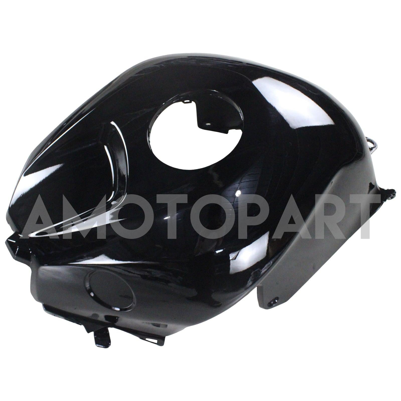Amotopart 13-25 wersja US. & Zestaw owiewek Honda CBR600 Gloss Black (wersja europejska) 13-23
