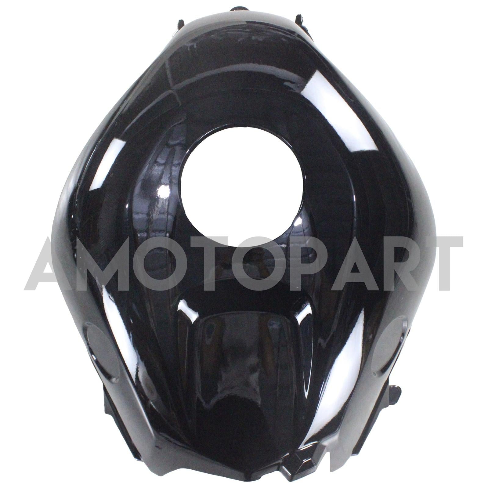 Amotopart 13-25 wersja US. & Zestaw owiewek Honda CBR600 Gloss Black (wersja europejska) 13-23