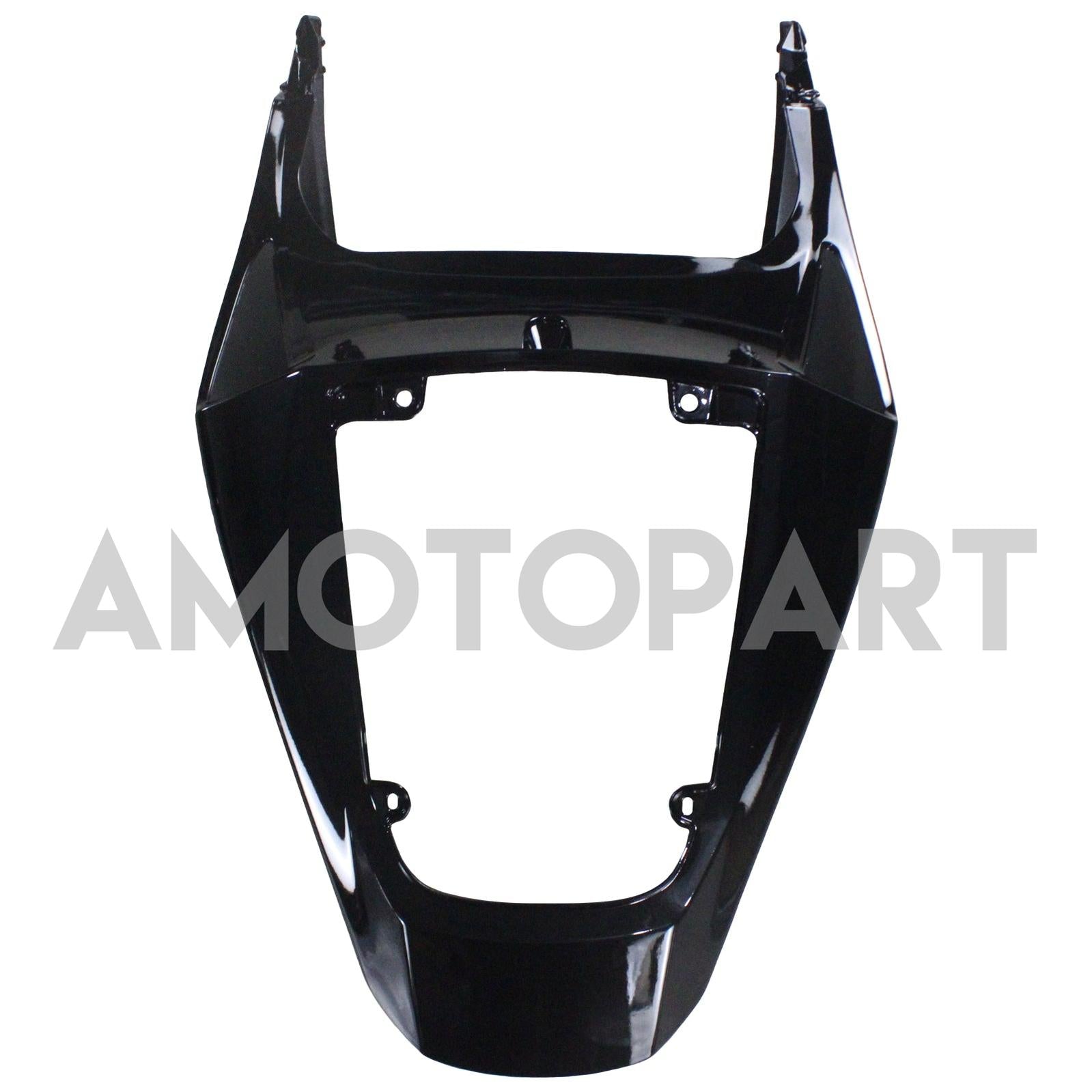 Amotopart 13-25 wersja US. & Zestaw owiewek Honda CBR600 Gloss Black (wersja europejska) 13-23