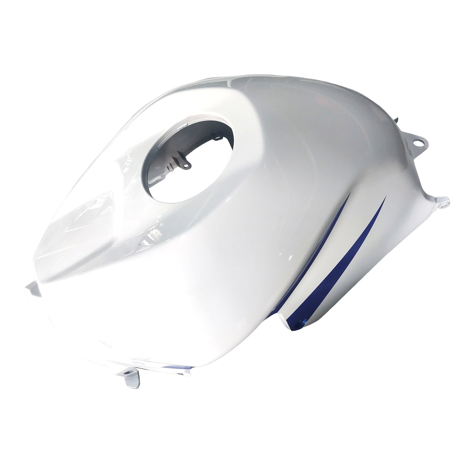 Amotopart 13-25 wersja US. & 13-23 Wersja europejska Honda CBR600 Fairing Red&Zestaw Blue Style2