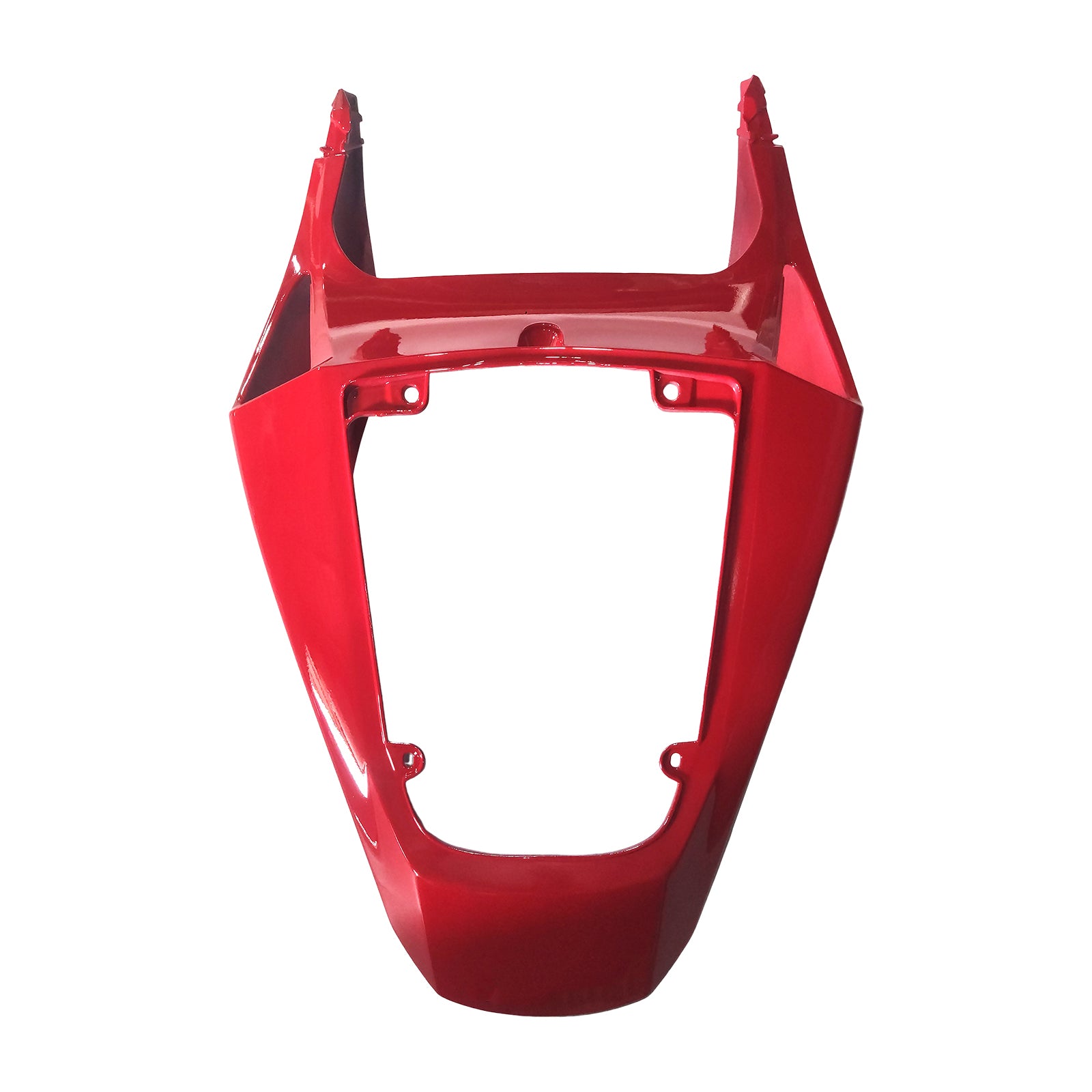 Amotopart 13-25 wersja US. & 13-23 Wersja europejska Honda CBR600 Fairing Red&Zestaw Blue Style2