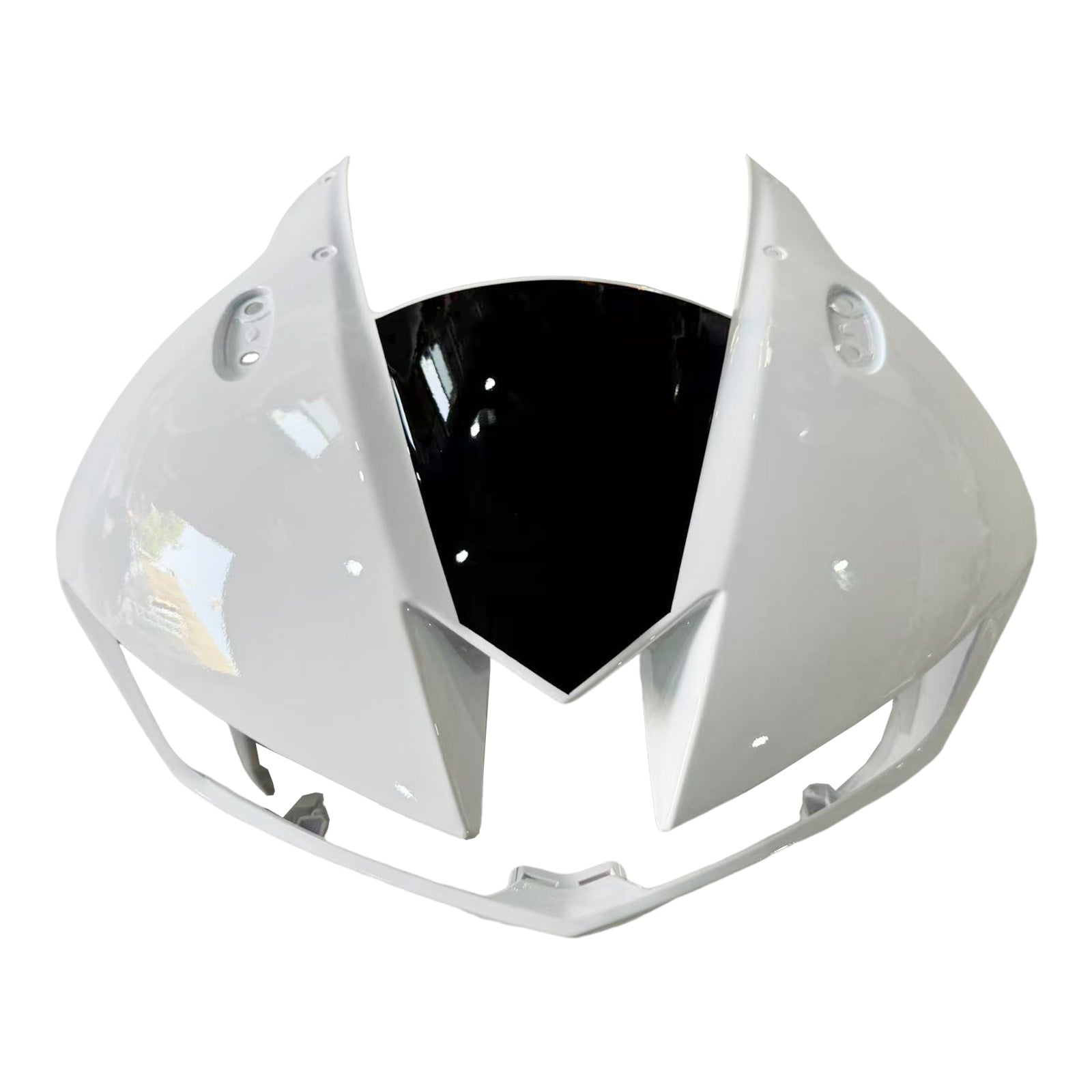 Amotopart 13-25 US ver. & 13-23 European ver. Honda CBR600 Fairing White&Black Style2 Kit
