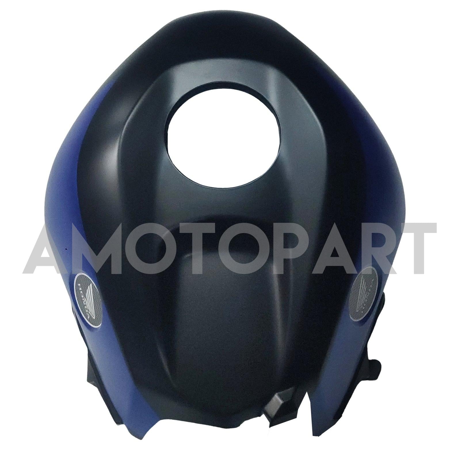 Amotopart 13-26 US ver. & 13-23 European ver. Honda CBR600 Fairing Blue&Matte Black Kit