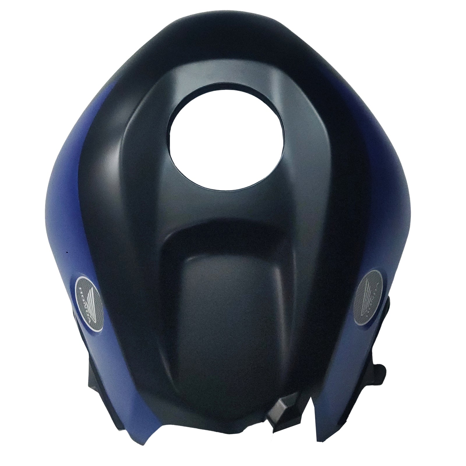 Amotopart 13-25 US-version. & 13-23 Europeisk version Honda CBR600 Kåpa Blå&Mattsvart kit