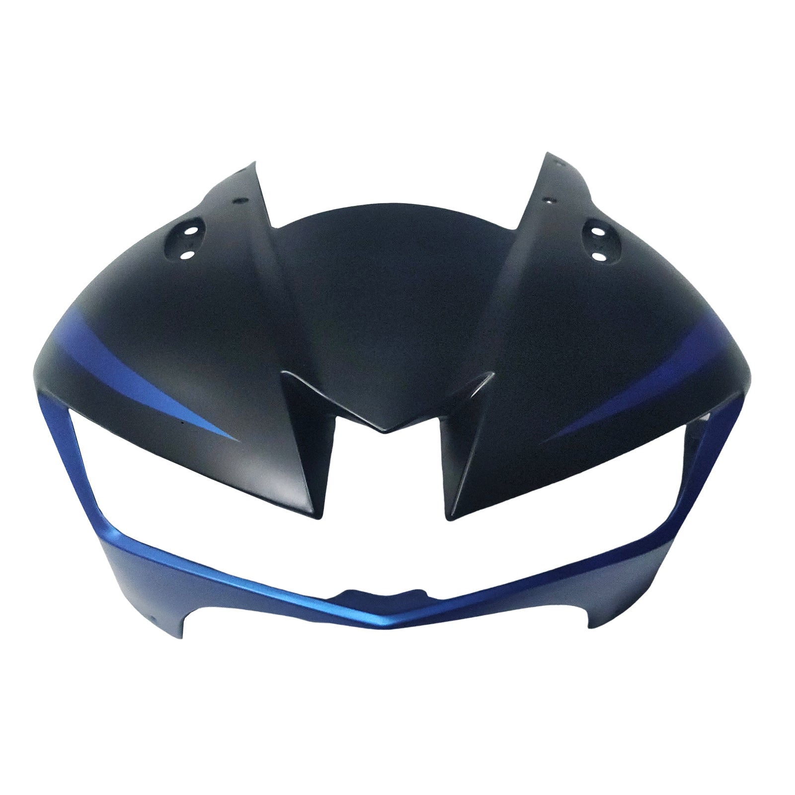 Amotopart 13-25 US-version. & 13-23 Europeisk version Honda CBR600 Kåpa Blå&Mattsvart kit