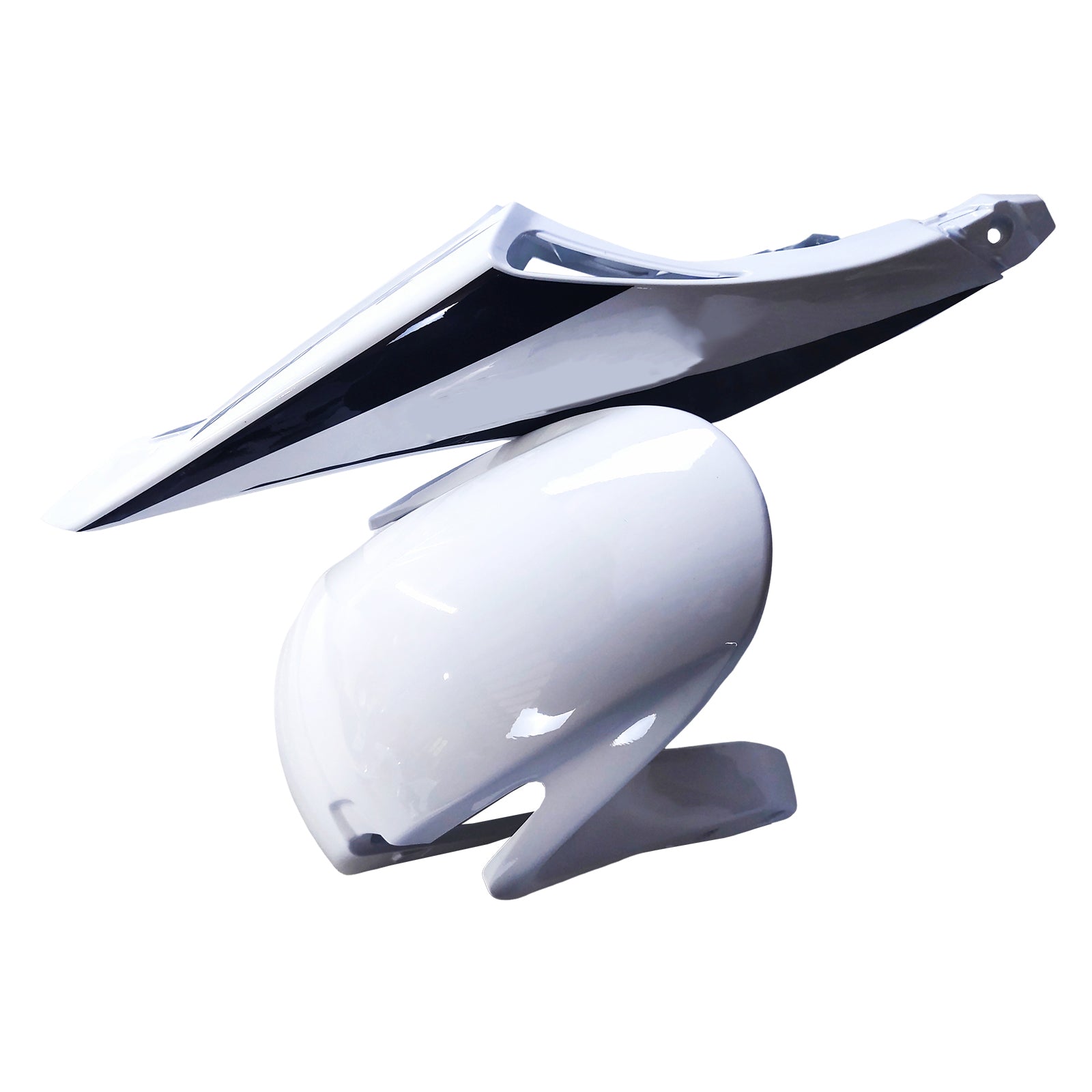 Amotopart 13-25 wersja US. & 13-23 Wersja europejska Honda CBR600 Owiewka biała&Czarny zestaw Repjol