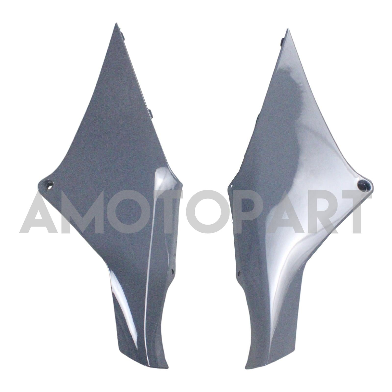 Amotopart 13-25 US ver. & 13-23 European ver. Honda CBR600 Fairing Grey Kit