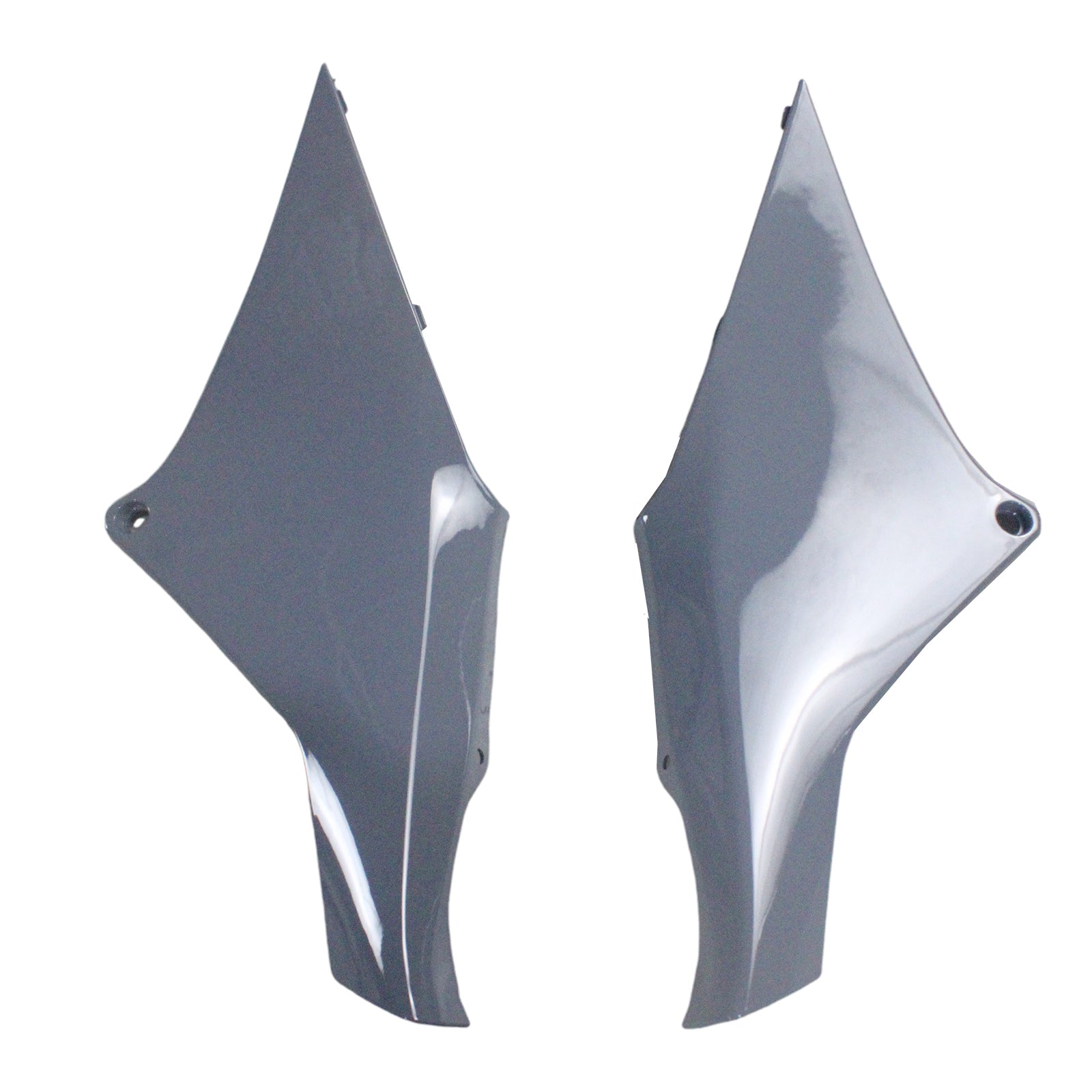 Amotopart 13-25 US ver. & 13-23 European ver. Honda CBR600 Fairing Grey Kit