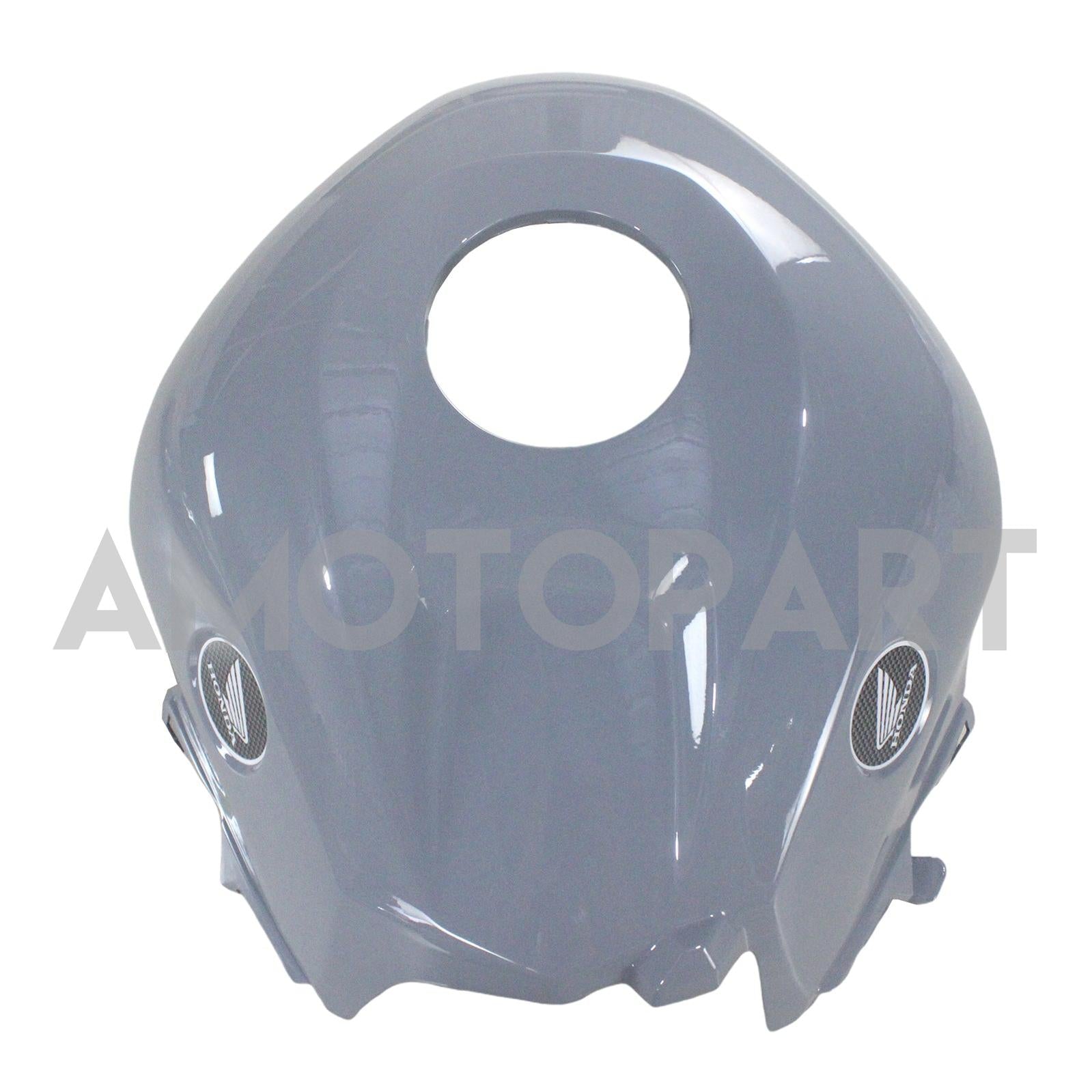 Amotopart 13-25 US ver. & 13-23 European ver. Honda CBR600 Fairing Grey Kit