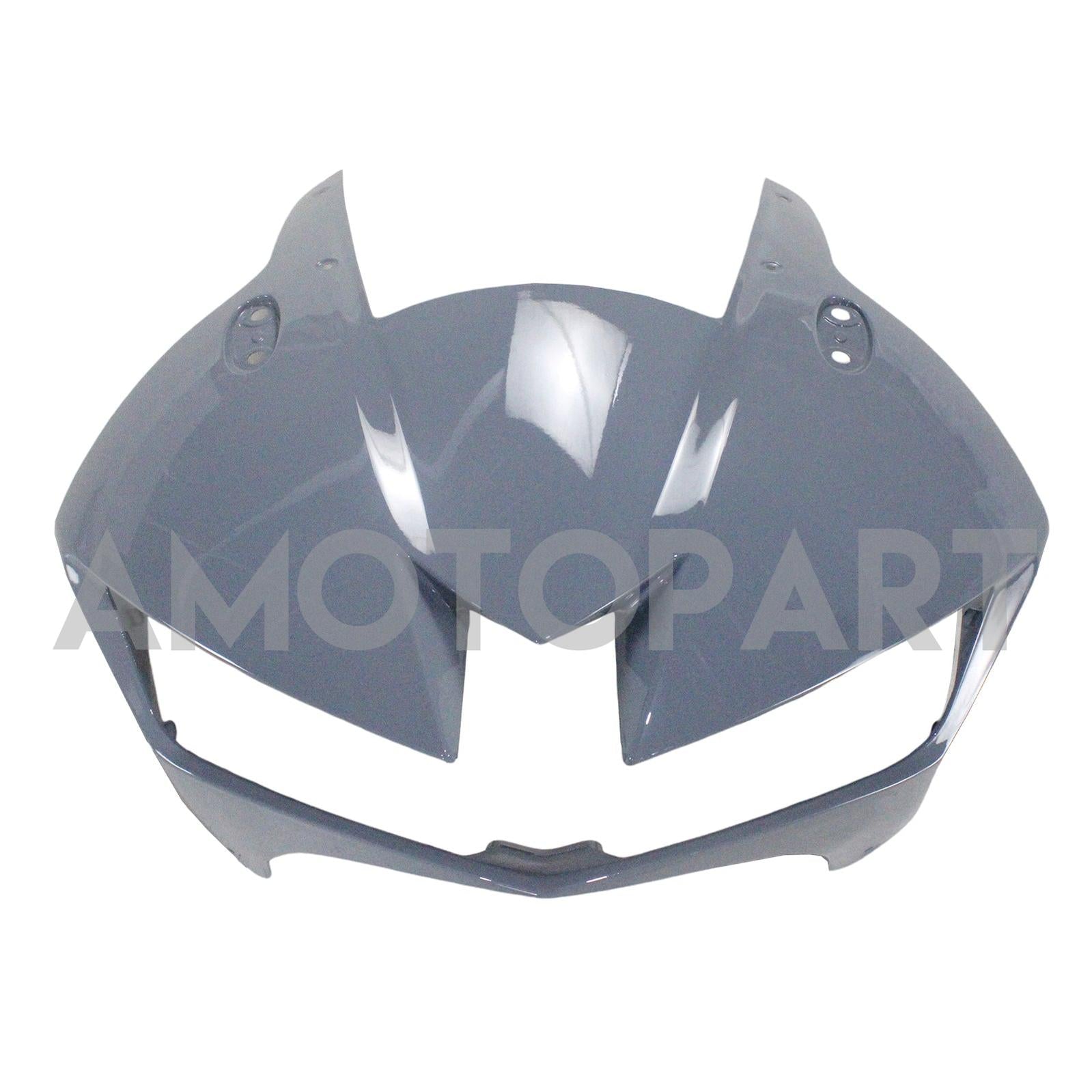 Amotopart 13-25 US ver. & 13-23 European ver. Honda CBR600 Fairing Grey Kit