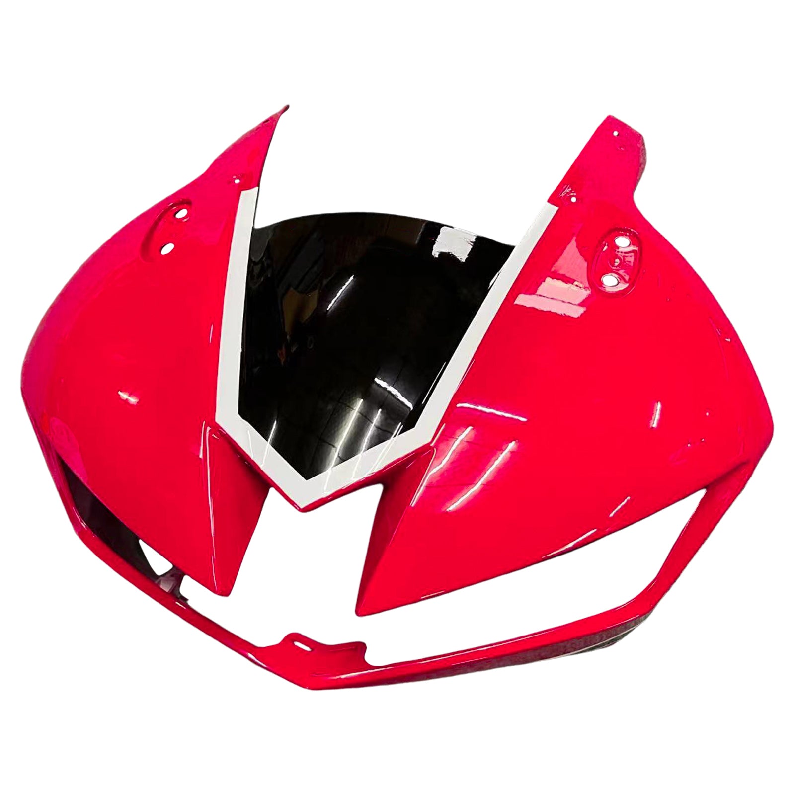 Amotopart 13-25 US ver. & 13-23 European ver. Honda CBR600 Fairing Red&Black Style3 Kit