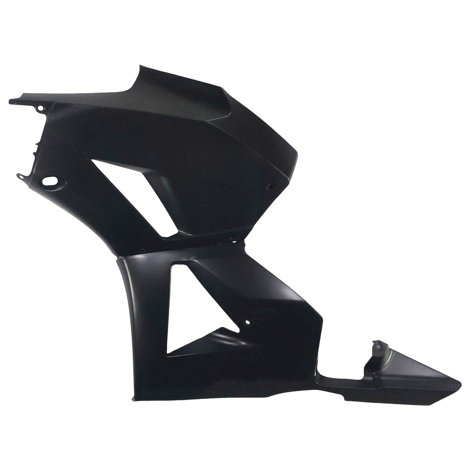 Amotopart 13-25 US ver. & 13-23 European ver. F5 CBR600RR Honda Matte Black Fairing Kit