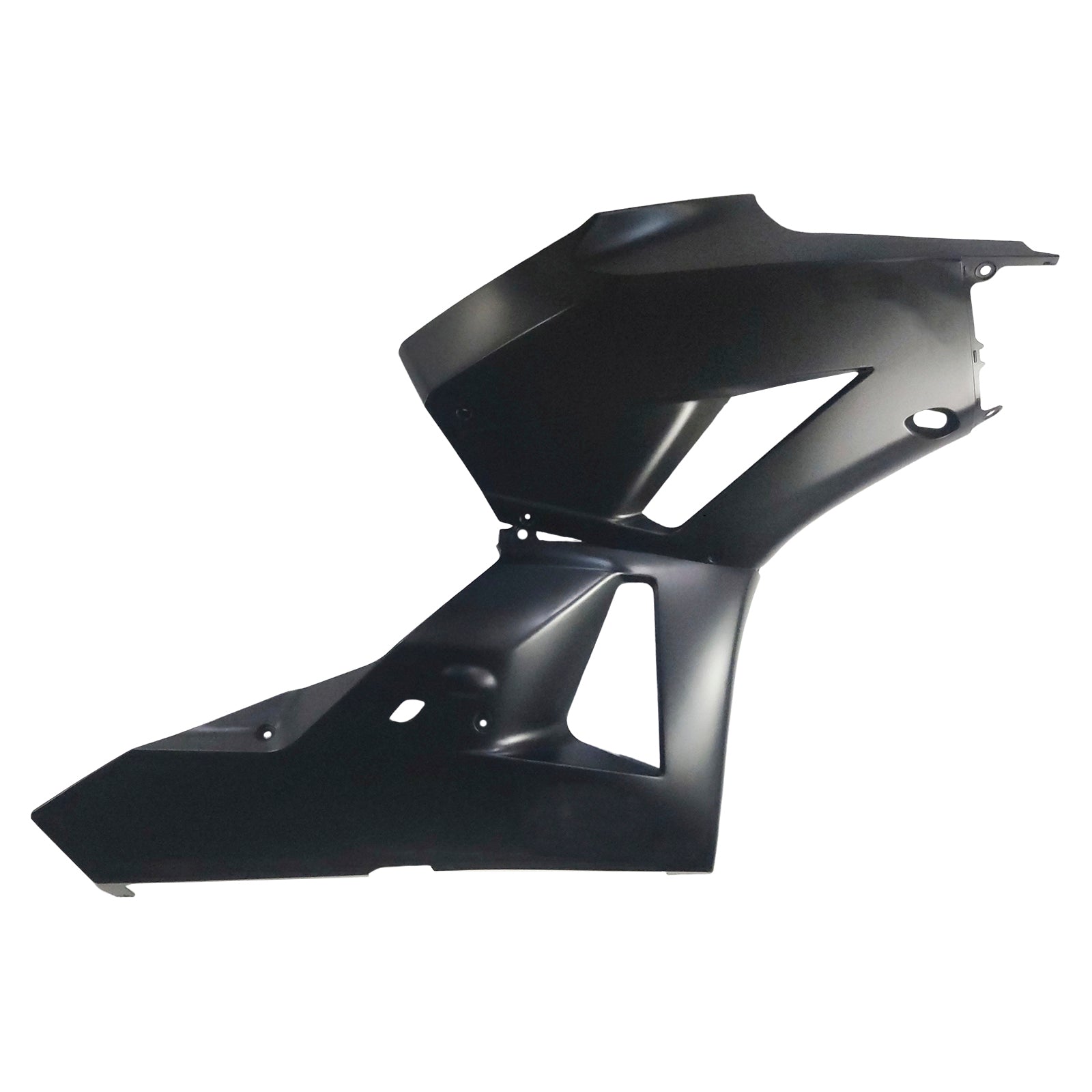 Amotopart 13-25 US ver. & 13-23 European ver. F5 CBR600RR Honda Matte Black Fairing Kit