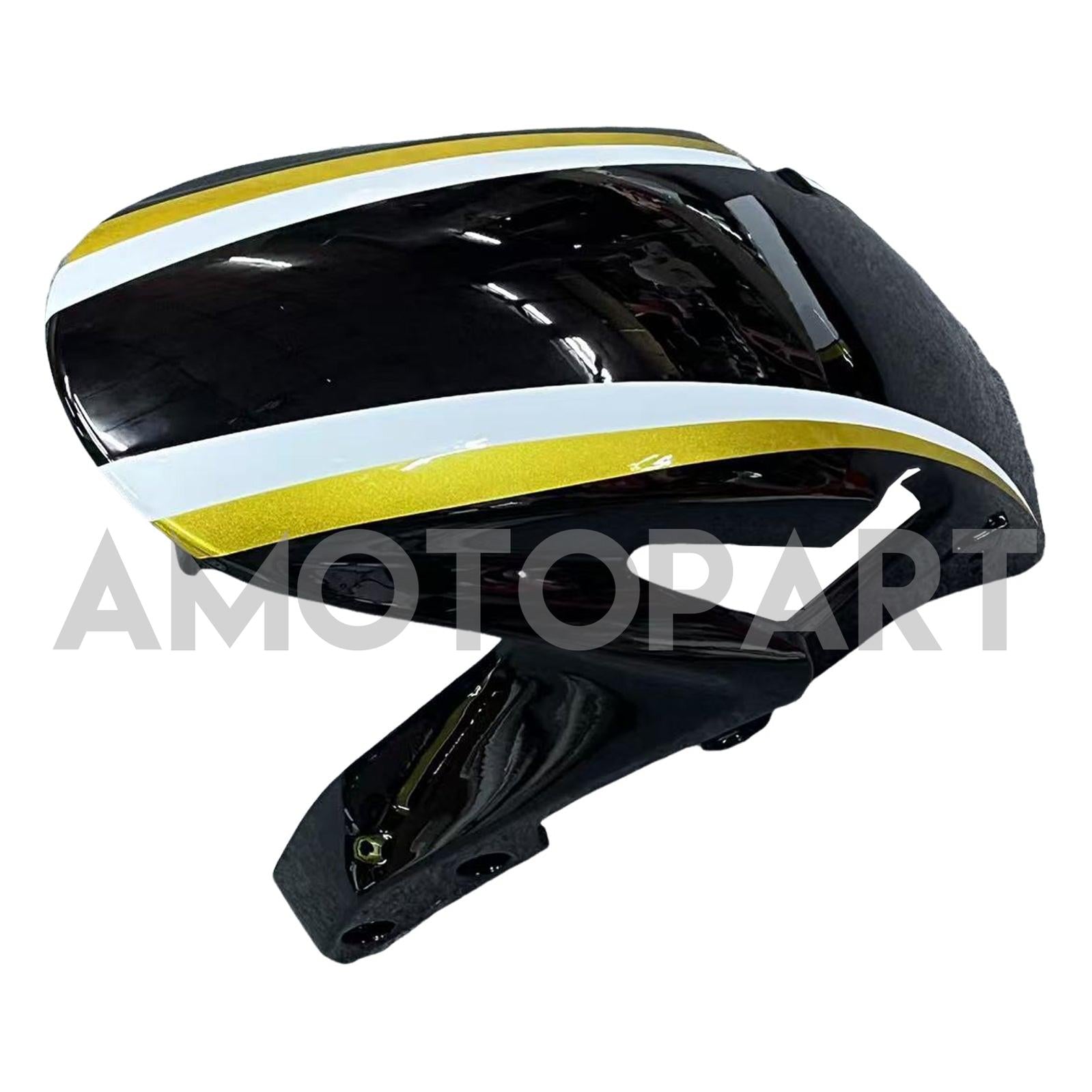 Amotopart 13-25 US verze. & 13-23 Evropská verze F5 CBR600RR Honda Gold&Sada bílé kapotáže