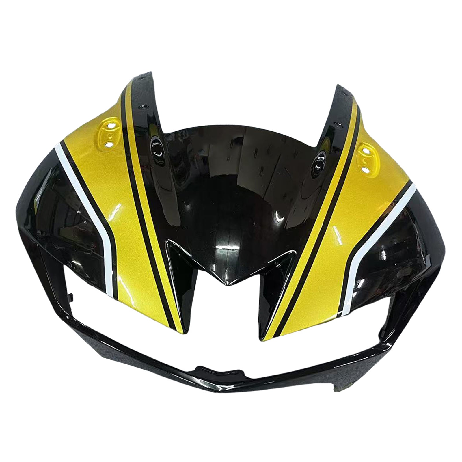 Amotopart 13-25 US ver. & 13-23 European ver. F5 CBR600RR Honda Gold&White Fairing Kit