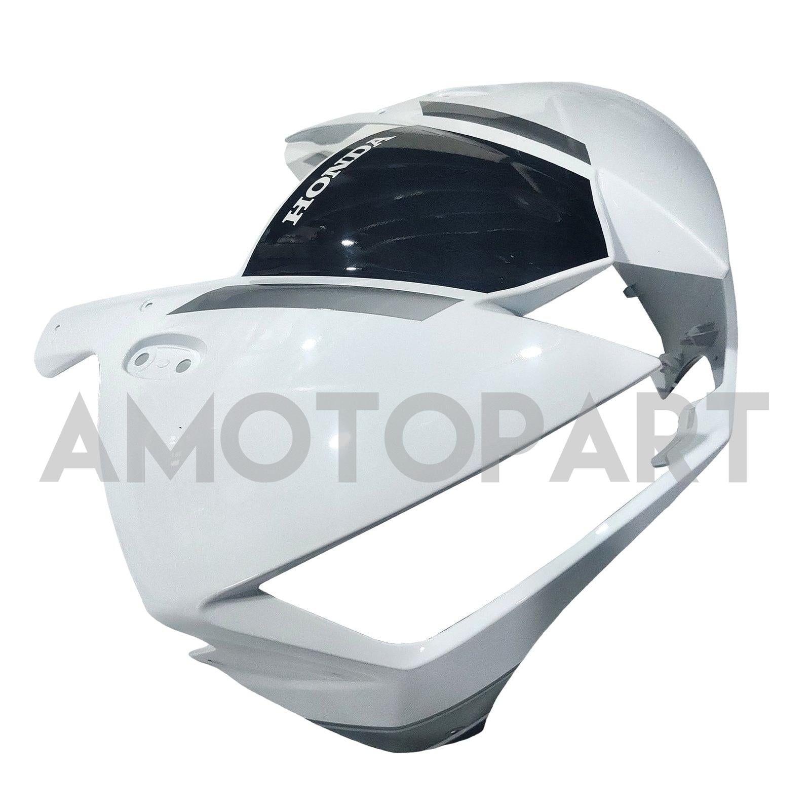 Amotopart 13-25 US ver. & 13-23 European ver. F5 CBR600RR Honda Black&White Style3 Fairing Kit