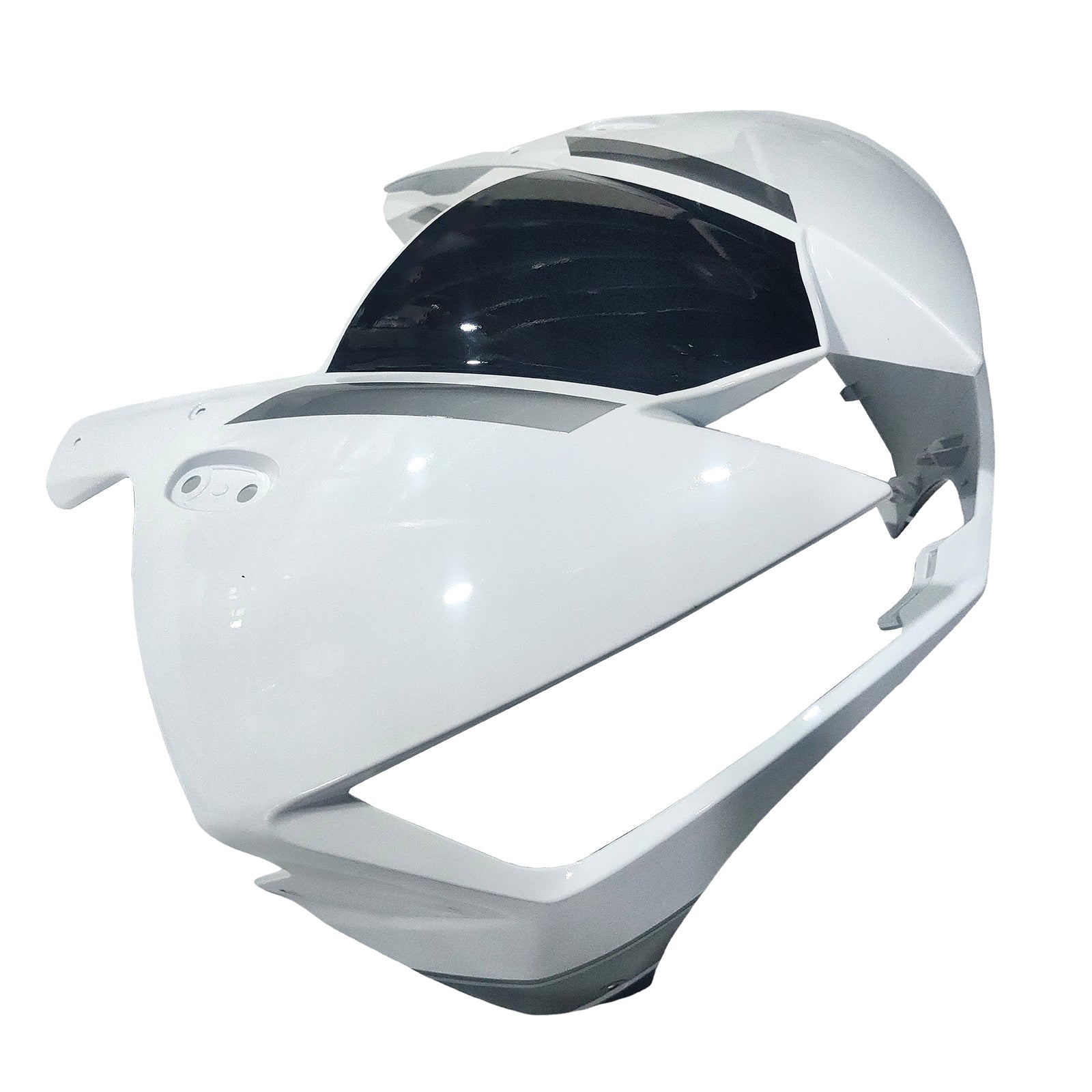 Amotopart 13-25 US ver. & 13-23 European ver. F5 CBR600RR Honda Black&White Style3 Fairing Kit