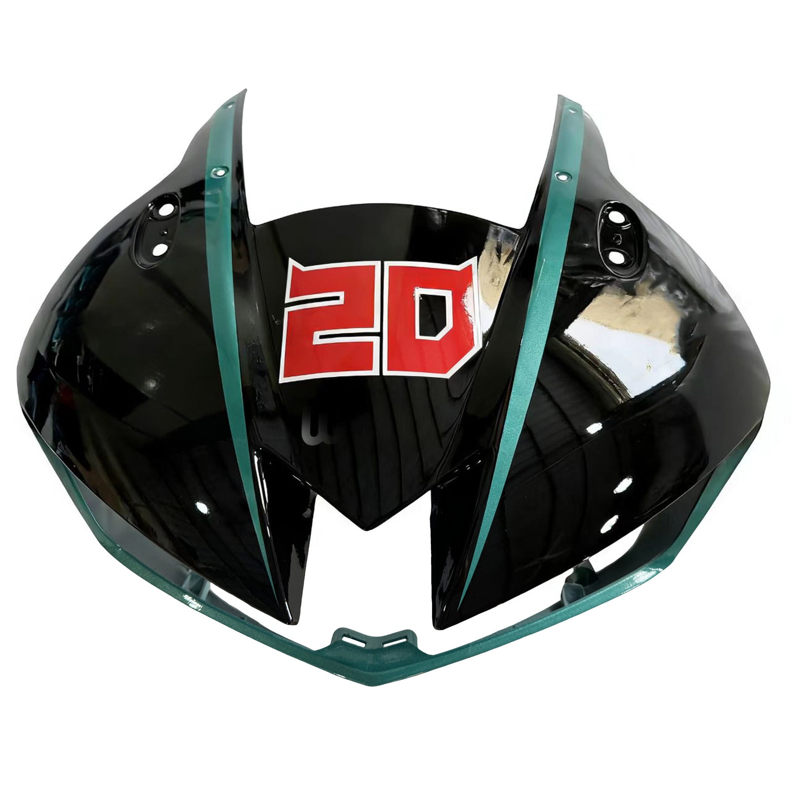 Amotopart 13-26 US ver. & 13-23 European ver. F5 CBR600RR Honda Blue Petronas Fairing Kit