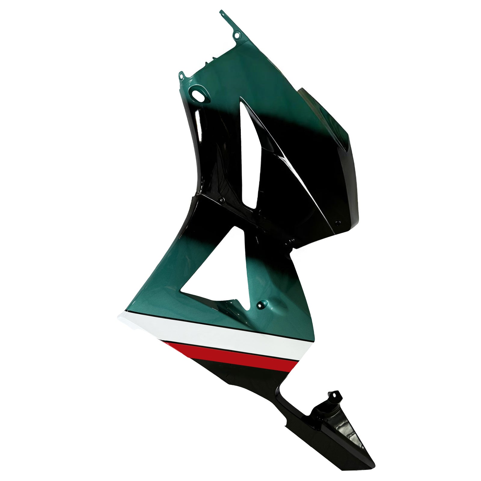 Amotopart 13-26 US ver. & 13-23 European ver. F5 CBR600RR Honda Blue Petronas Fairing Kit