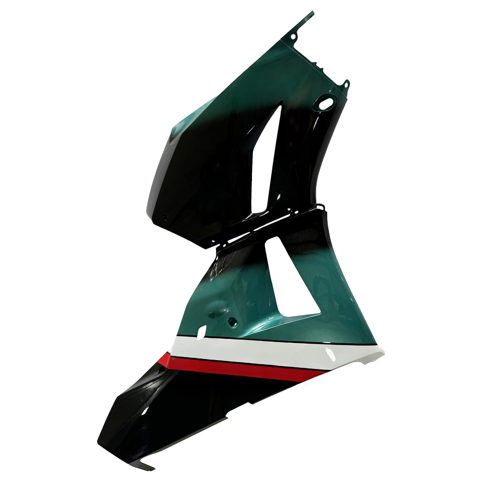 Amotopart 13-26 US ver. & 13-23 European ver. F5 CBR600RR Honda Blue Petronas Fairing Kit