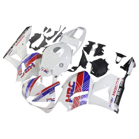 Amotopart 2013-2023 F5 CBR600RR Honda Red&Blue Style5 Fairing Kit