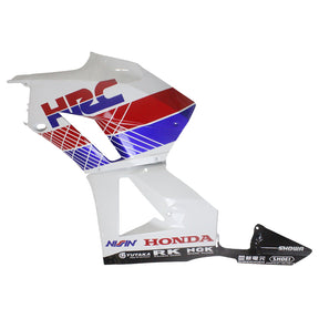 Amotopart 2013-2023 F5 CBR600RR Honda Red&Blue Style5 Fairing Kit