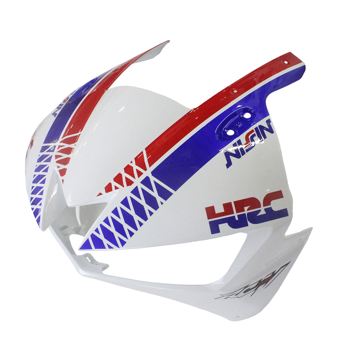 Amotopart 2013-2023 F5 CBR600RR Honda Red&Blue Style5 Fairing Kit