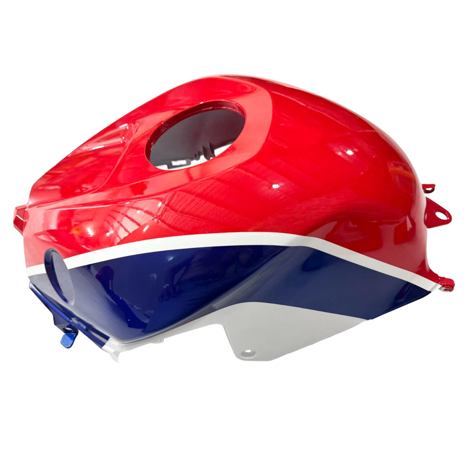 Amotopart 13-25 US ver. & 13-23 European ver. F5 CBR600RR Honda Red&Blue Style1 Fairing Kit