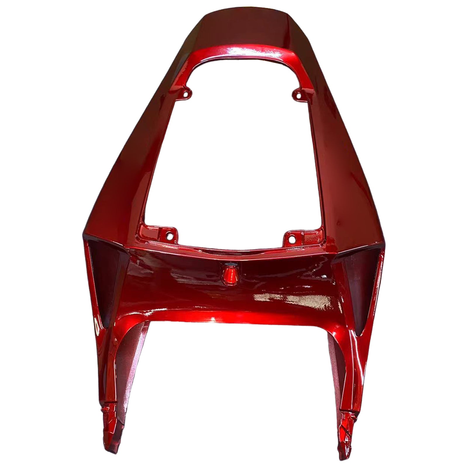 Amotopart 13-25 US ver. & 13-23 European ver. F5 CBR600RR Honda Red&White Fairing Kit