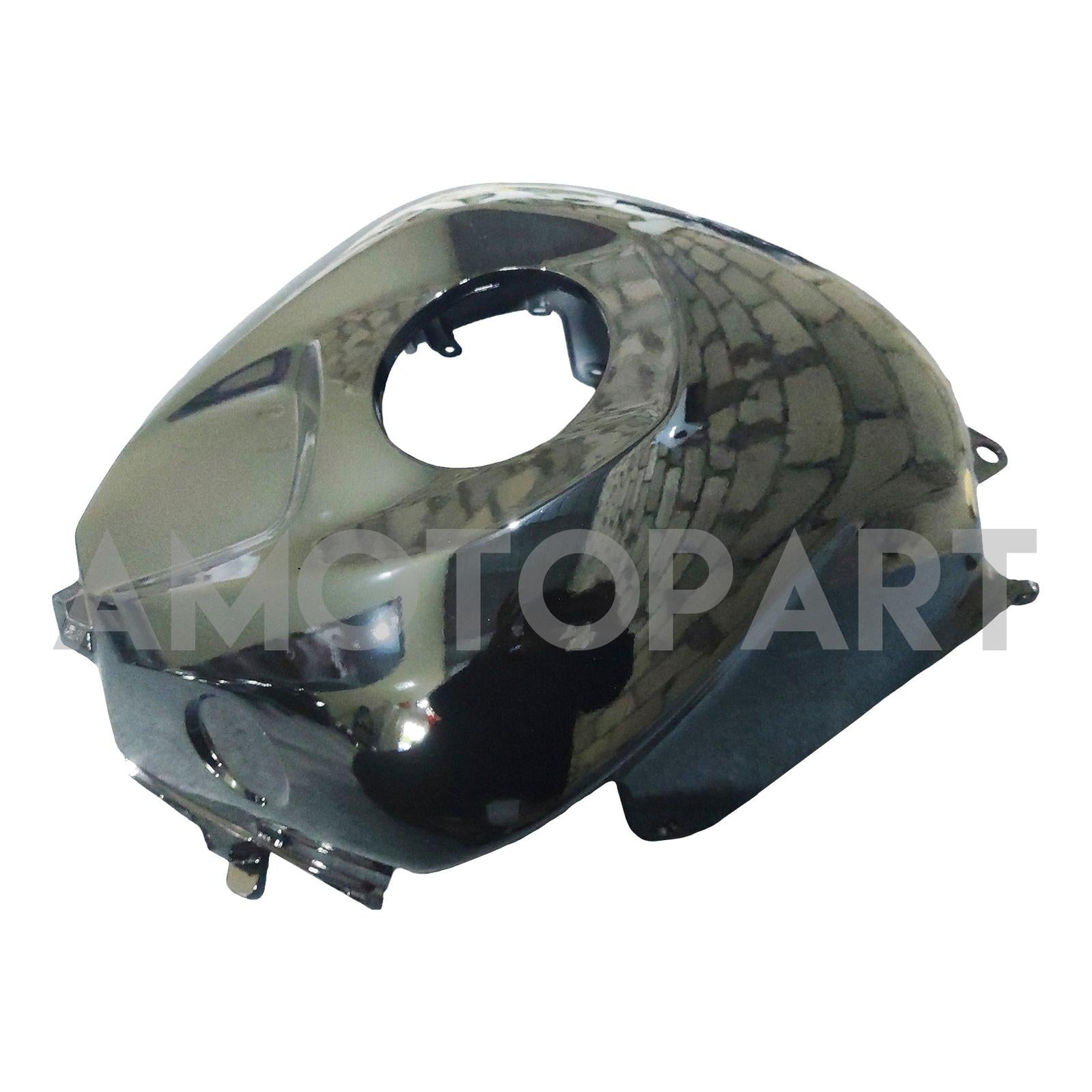 Amotopart 13-25 US ver. & 13-23 European ver. F5 CBR600RR Honda Black&Grey Fairing Kit