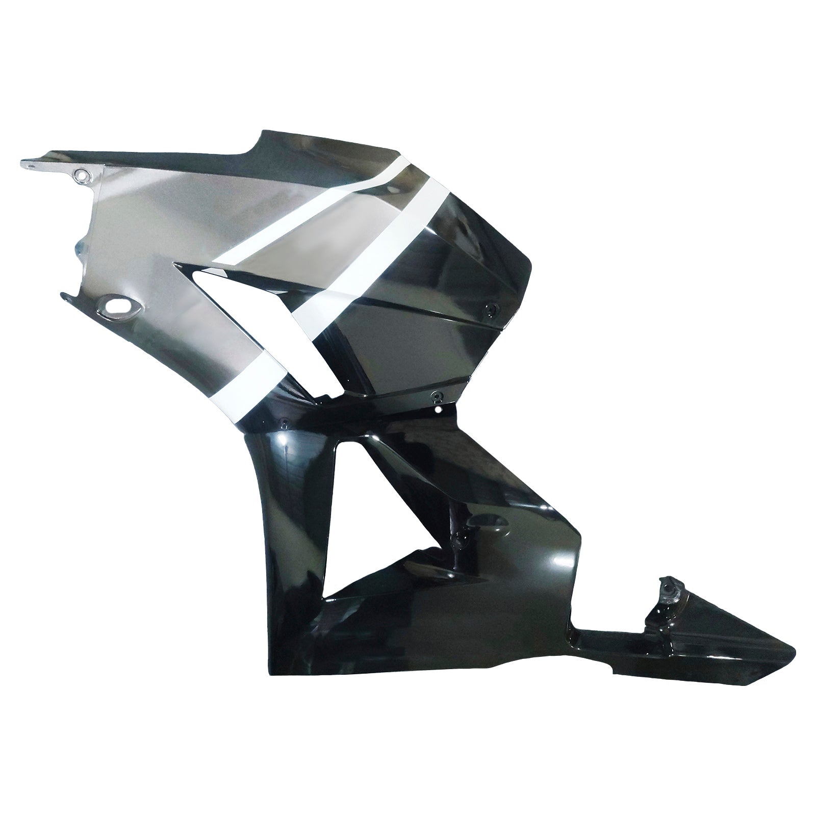 Amotopart 13-25 US ver. & 13-23 European ver. F5 CBR600RR Honda Black&Grey Fairing Kit