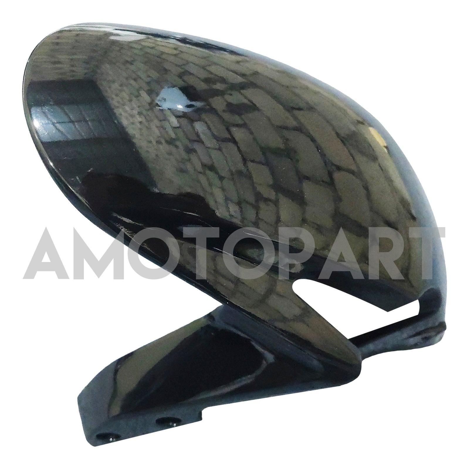Amotopart 13-25 US ver. & 13-23 European ver. F5 CBR600RR Honda Black&Grey Fairing Kit
