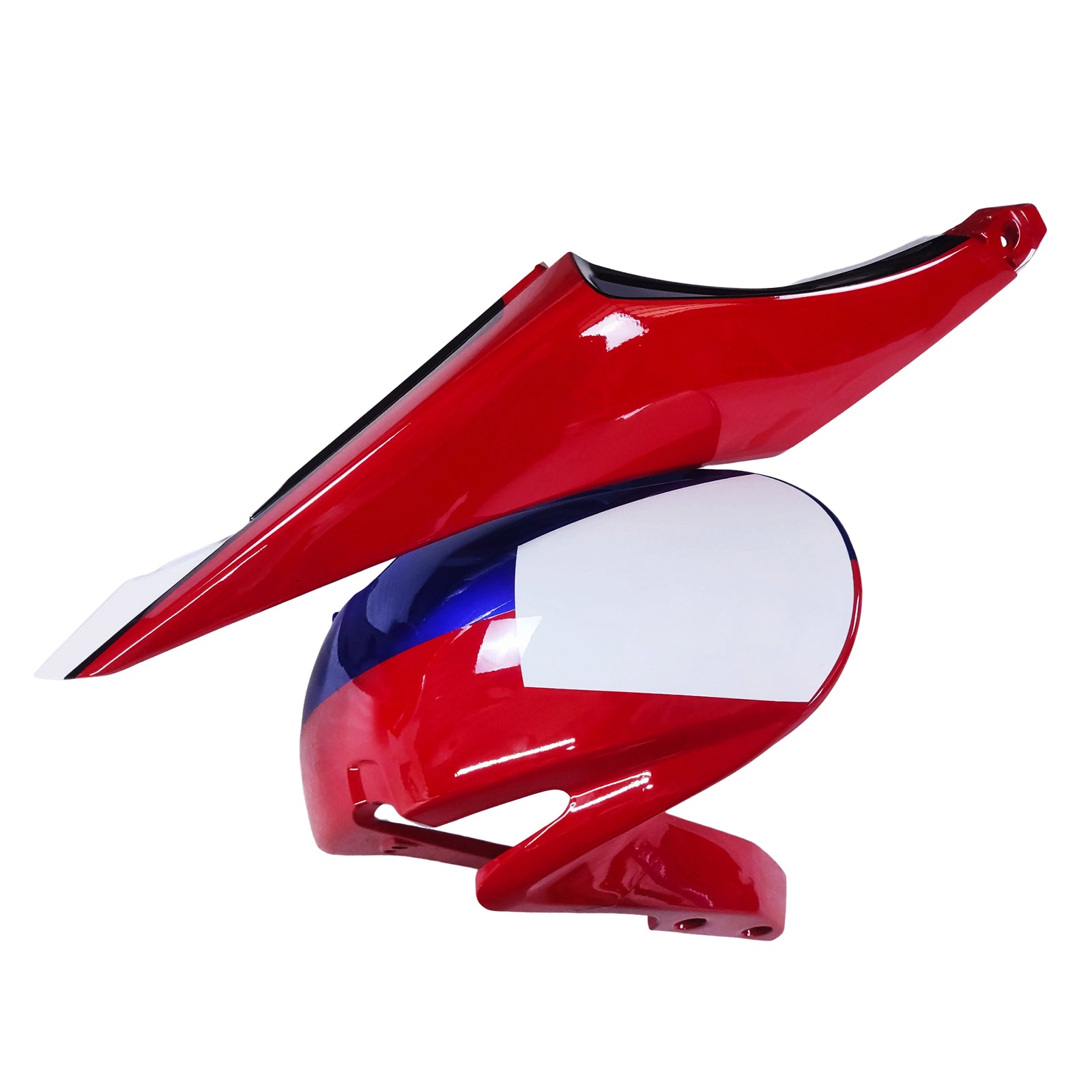 Amotopart 13-25 US ver. & 13-23 European ver. F5 CBR600RR Honda Red&Blue Style4 Fairing Kit