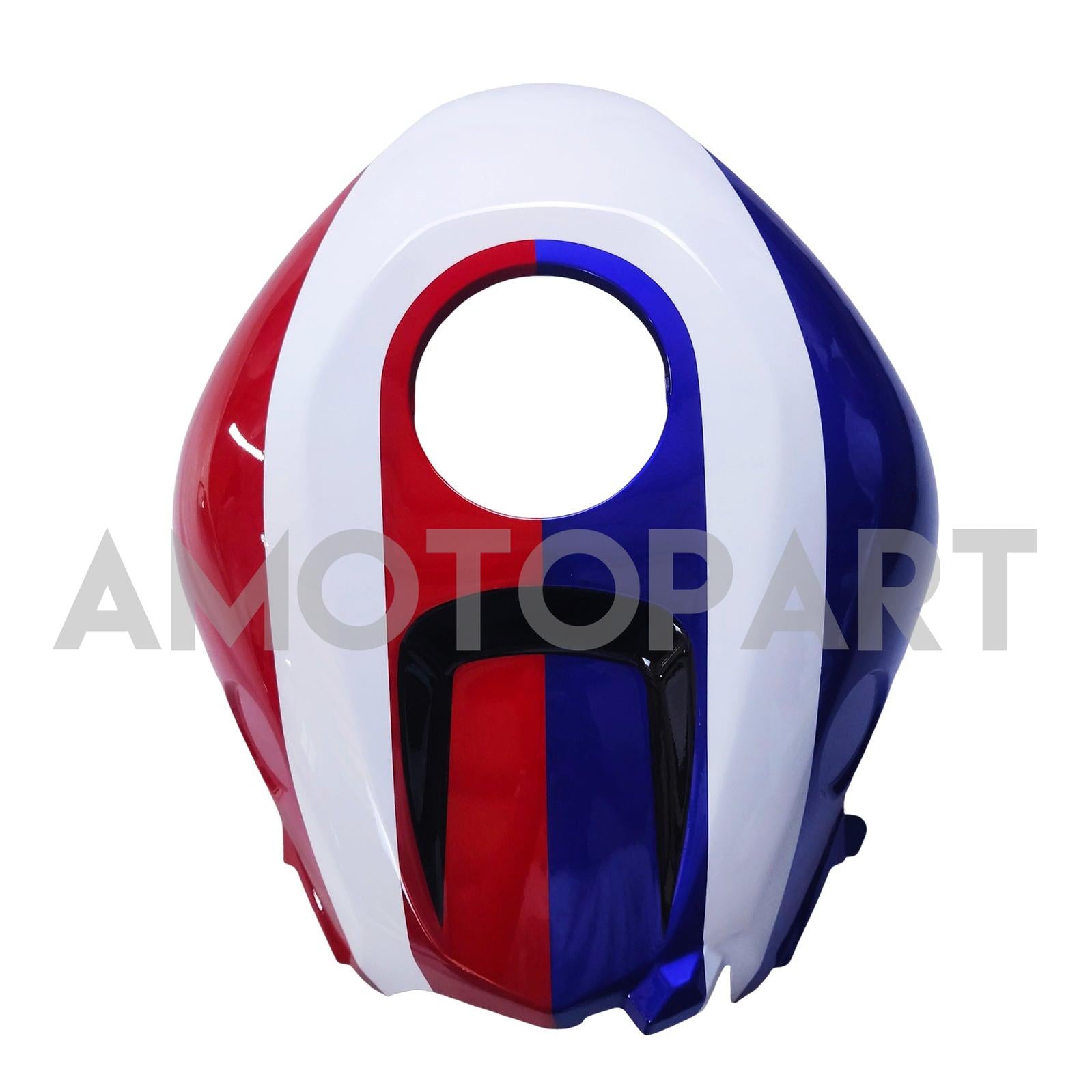 Amotopart 13-25 US ver. & 13-23 European ver. F5 CBR600RR Honda Red&Blue Style4 Fairing Kit