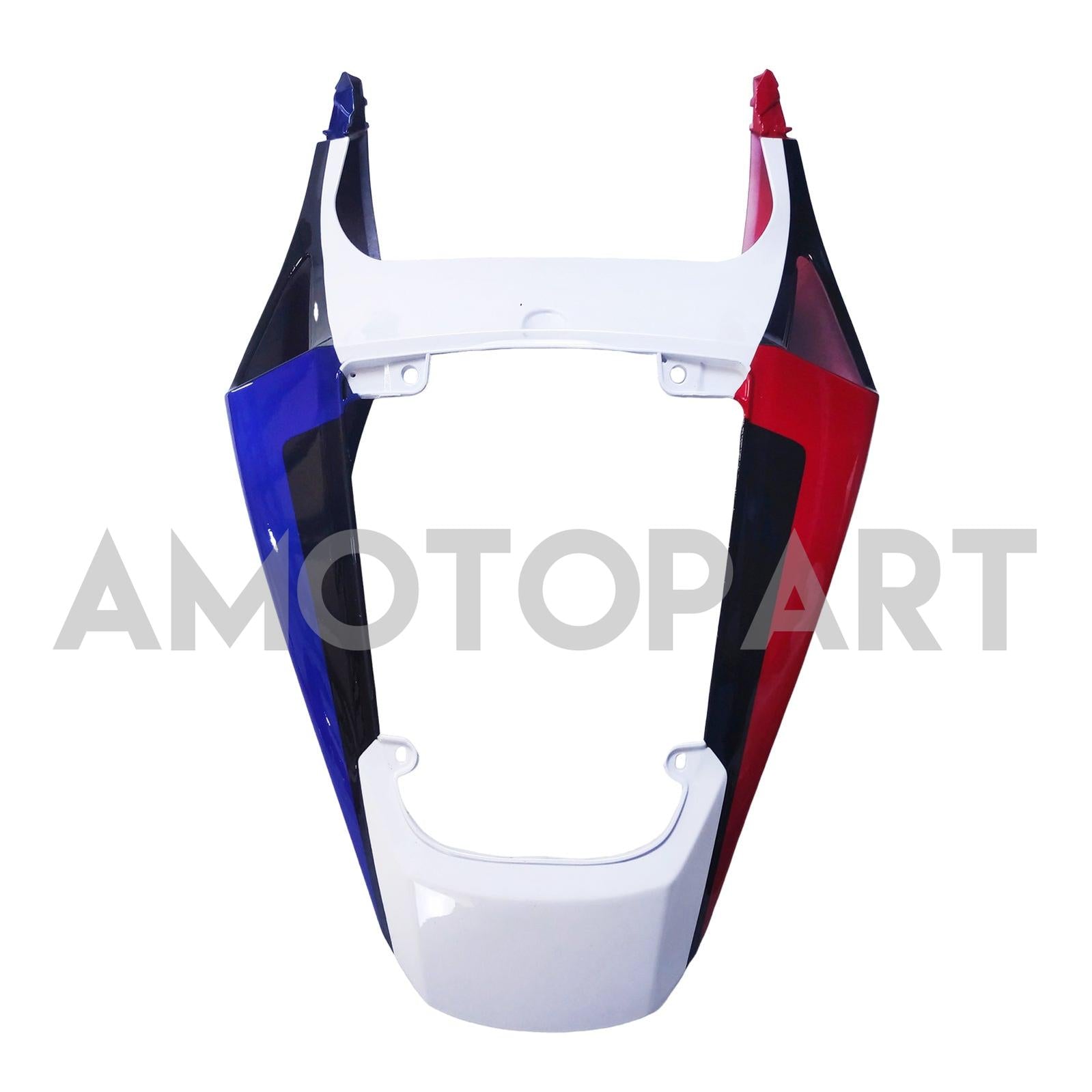 Amotopart 13-25 US ver. & 13-23 European ver. F5 CBR600RR Honda Red&Blue Style4 Fairing Kit