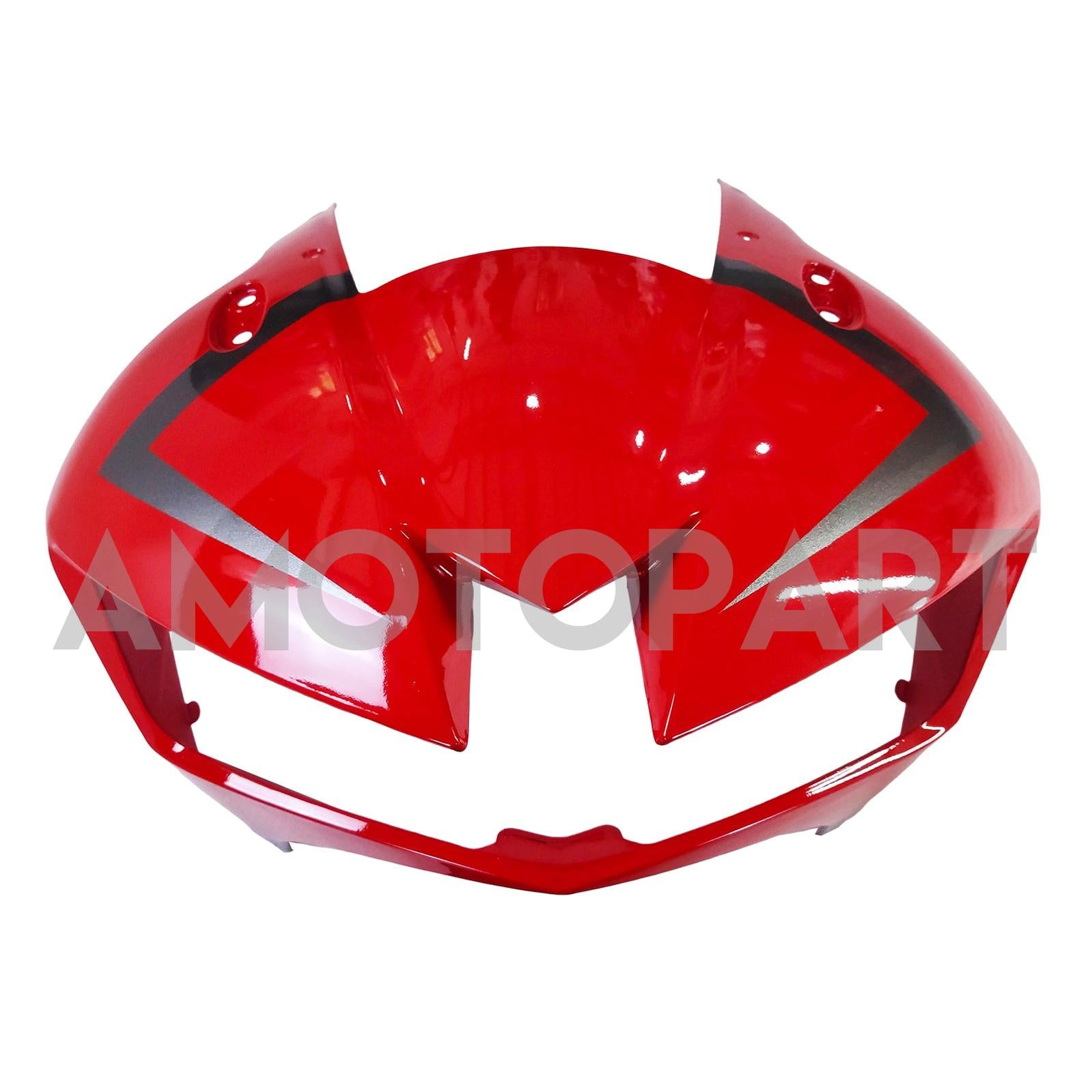 Amotopart 13-25 US verze. & Sada červené kapotáže Honda CBR600RR pro evropskou verzi F5 z roku 13-23